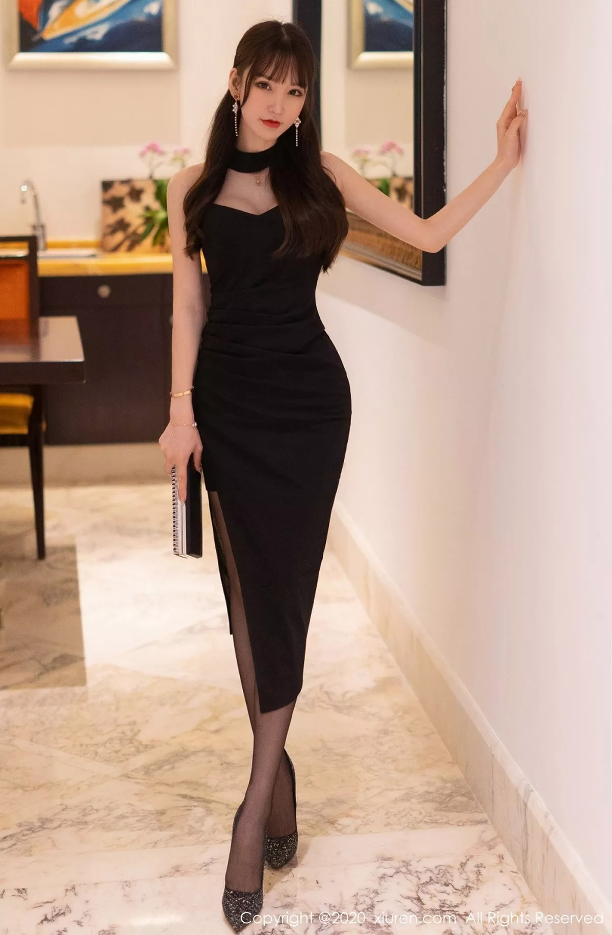 [XiuRen秀人网] 2020.08.07 No.2418 周于希Sandy [66P] NO.1