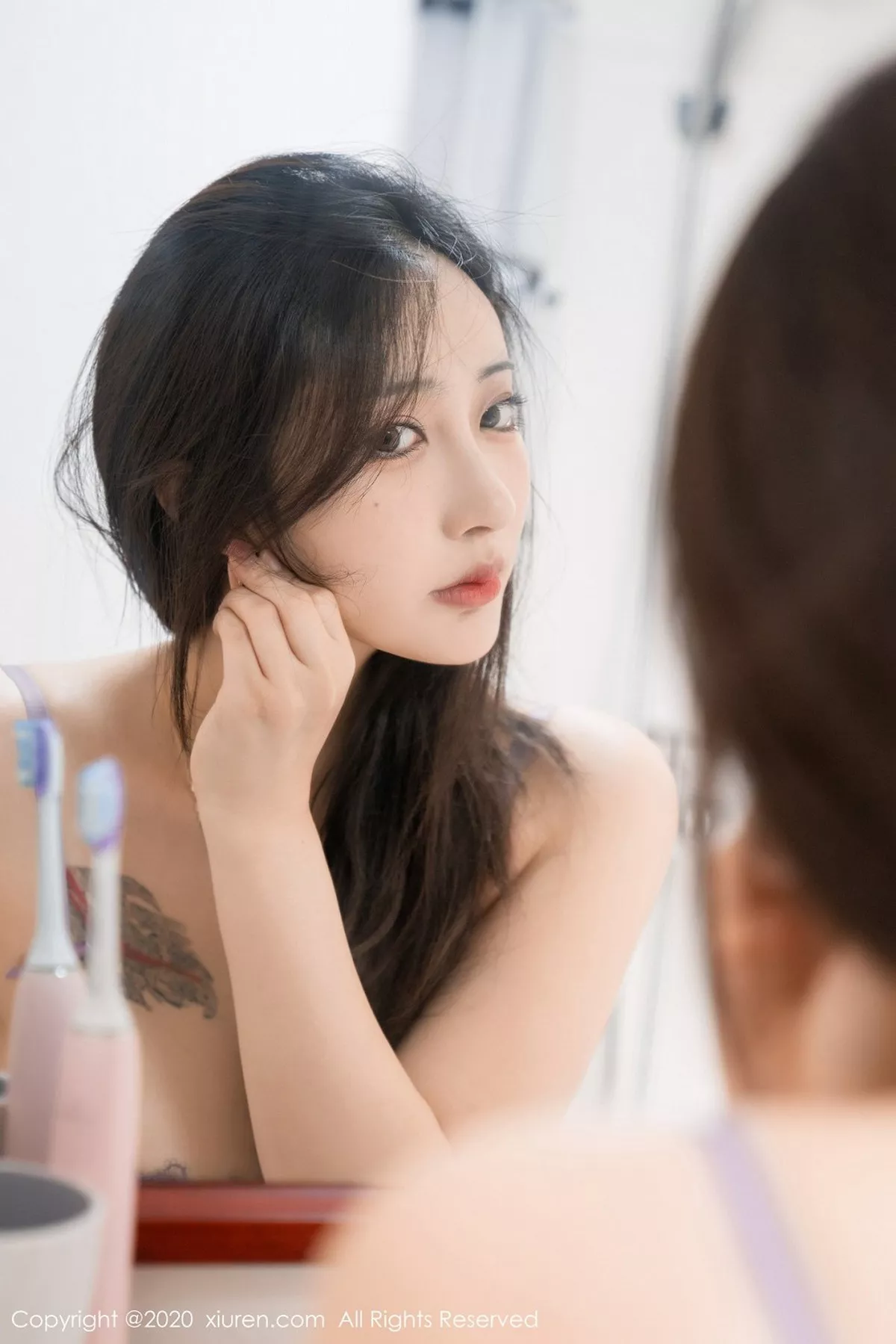 [XiuRen秀人网] 2020.08.07 No.2419 林子欣Freya [58P] NO.2