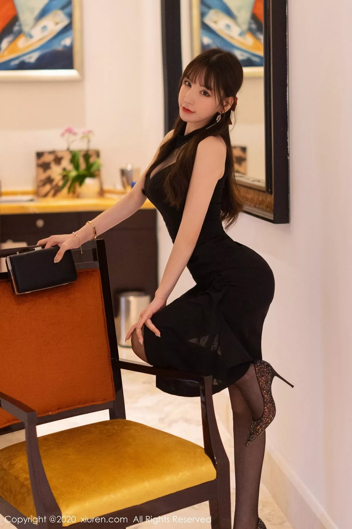 [XiuRen秀人网] 2020.08.07 No.2418 周于希Sandy [66P] NO.8