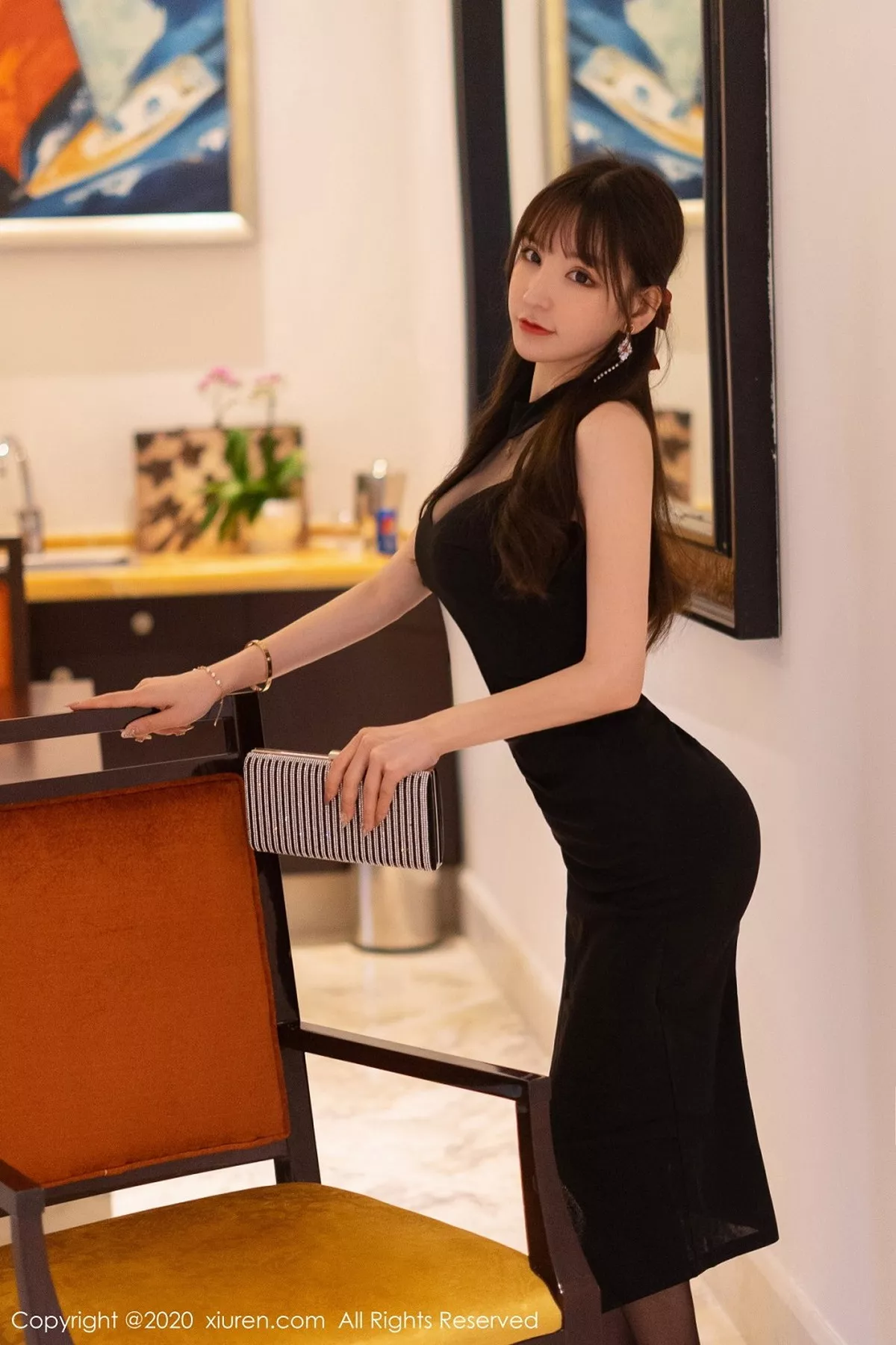 [XiuRen秀人网] 2020.08.07 No.2418 周于希Sandy [66P] NO.7