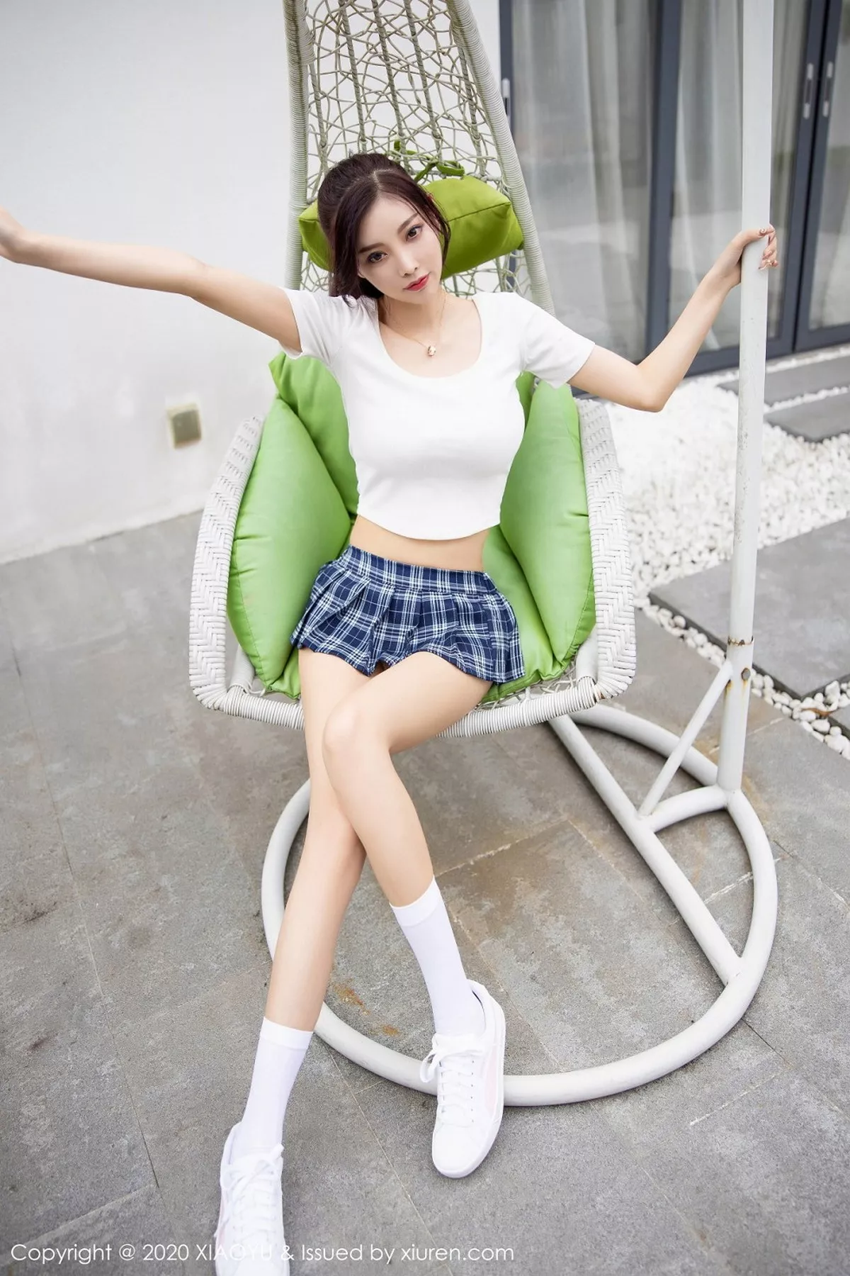 [XIAOYU语画界] 2020.08.07 VOL.343 杨晨晨sugar [64P] NO.1