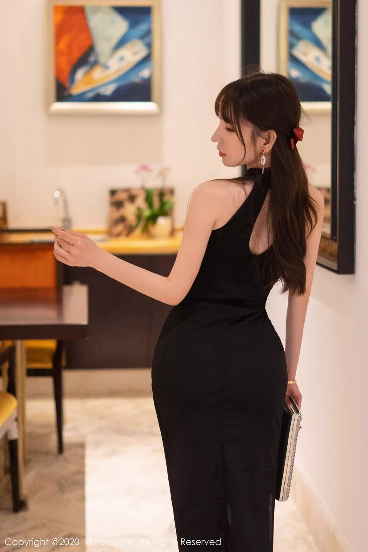 [XiuRen秀人网] 2020.08.07 No.2418 周于希Sandy [66P] NO.5