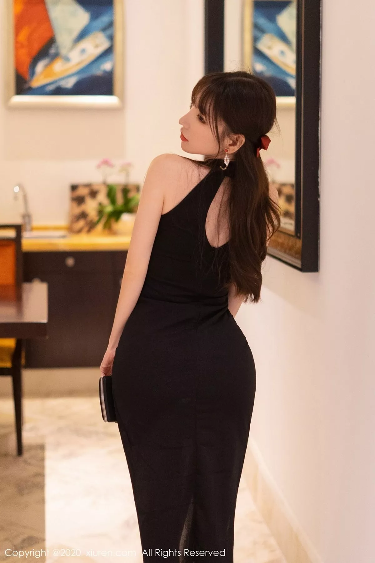 [XiuRen秀人网] 2020.08.07 No.2418 周于希Sandy [66P] NO.4