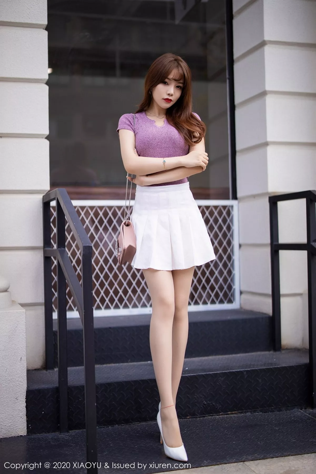 [XIAOYU语画界] 2020.08.10 VOL.344 芝芝Booty [101P] NO.5