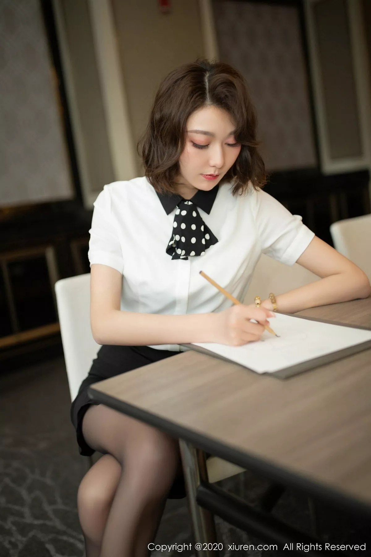 [XiuRen秀人网] 2020.08.10 No.2422 艺轩 [93P] NO.3