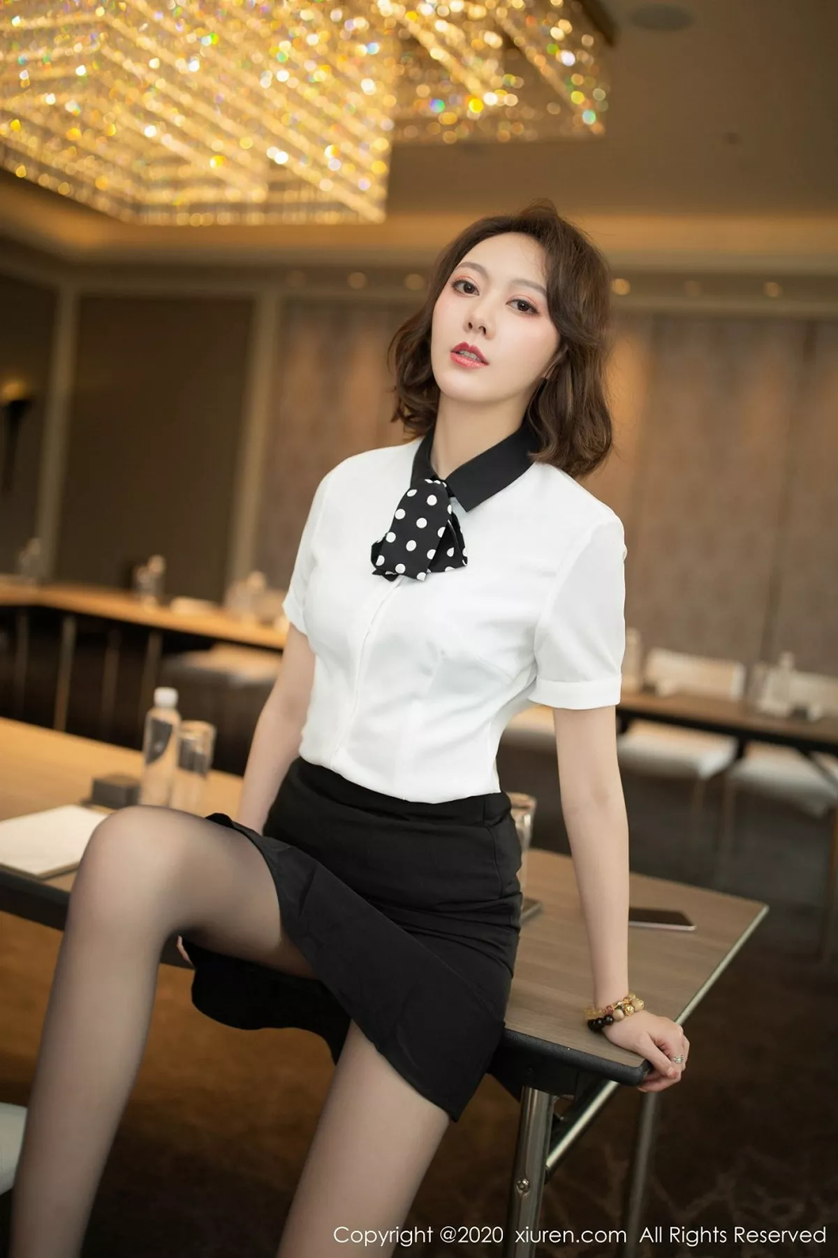 [XiuRen秀人网] 2020.08.10 No.2422 艺轩 [93P] NO.8