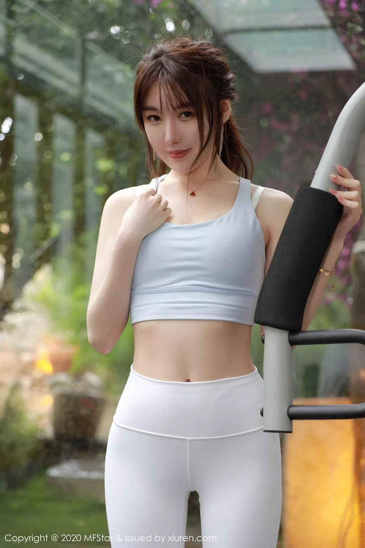 [MFStar模范学院] 2020.08.10 VOL.365 薛琪琪sandy [46P] NO.10