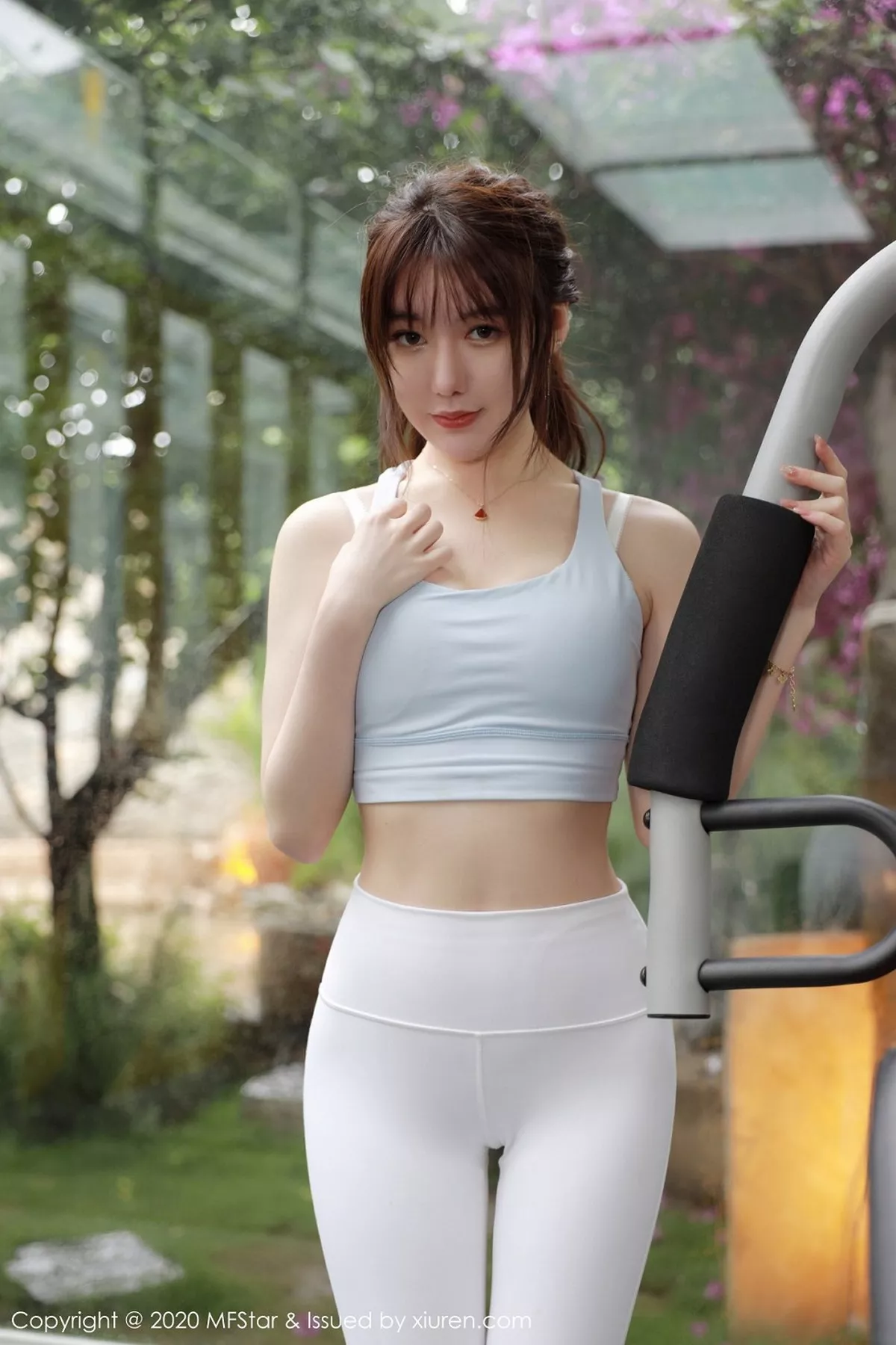 [MFStar模范学院] 2020.08.10 VOL.365 薛琪琪sandy [46P] NO.9