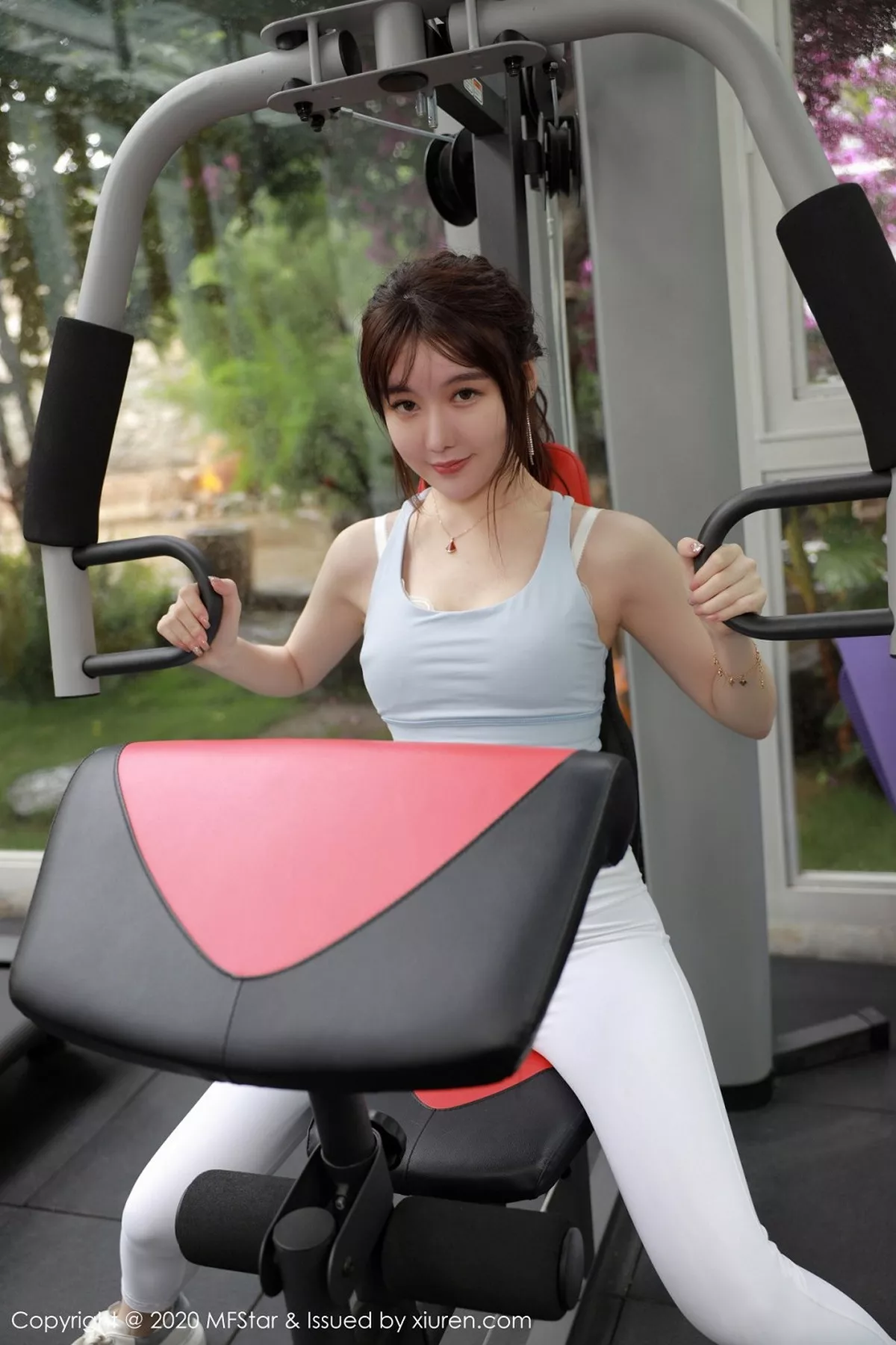 [MFStar模范学院] 2020.08.10 VOL.365 薛琪琪sandy [46P] NO.1