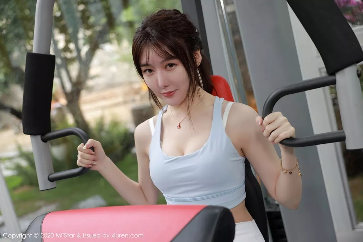 [MFStar模范学院] 2020.08.10 VOL.365 薛琪琪sandy [46P] NO.2