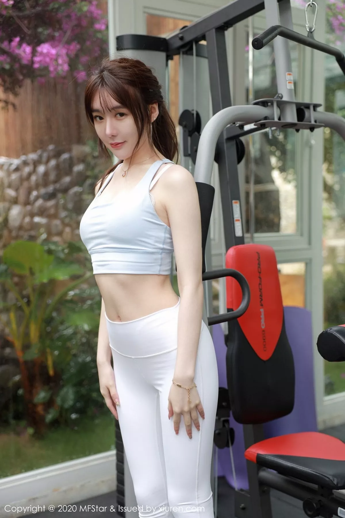 [MFStar模范学院] 2020.08.10 VOL.365 薛琪琪sandy [46P] NO.12