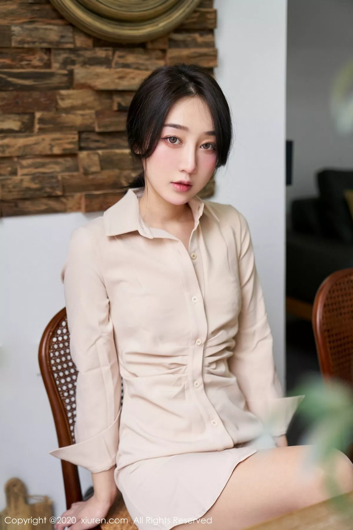 [XiuRen秀人网] 2020.08.10 No.2424 九月生_ [78P] NO.8