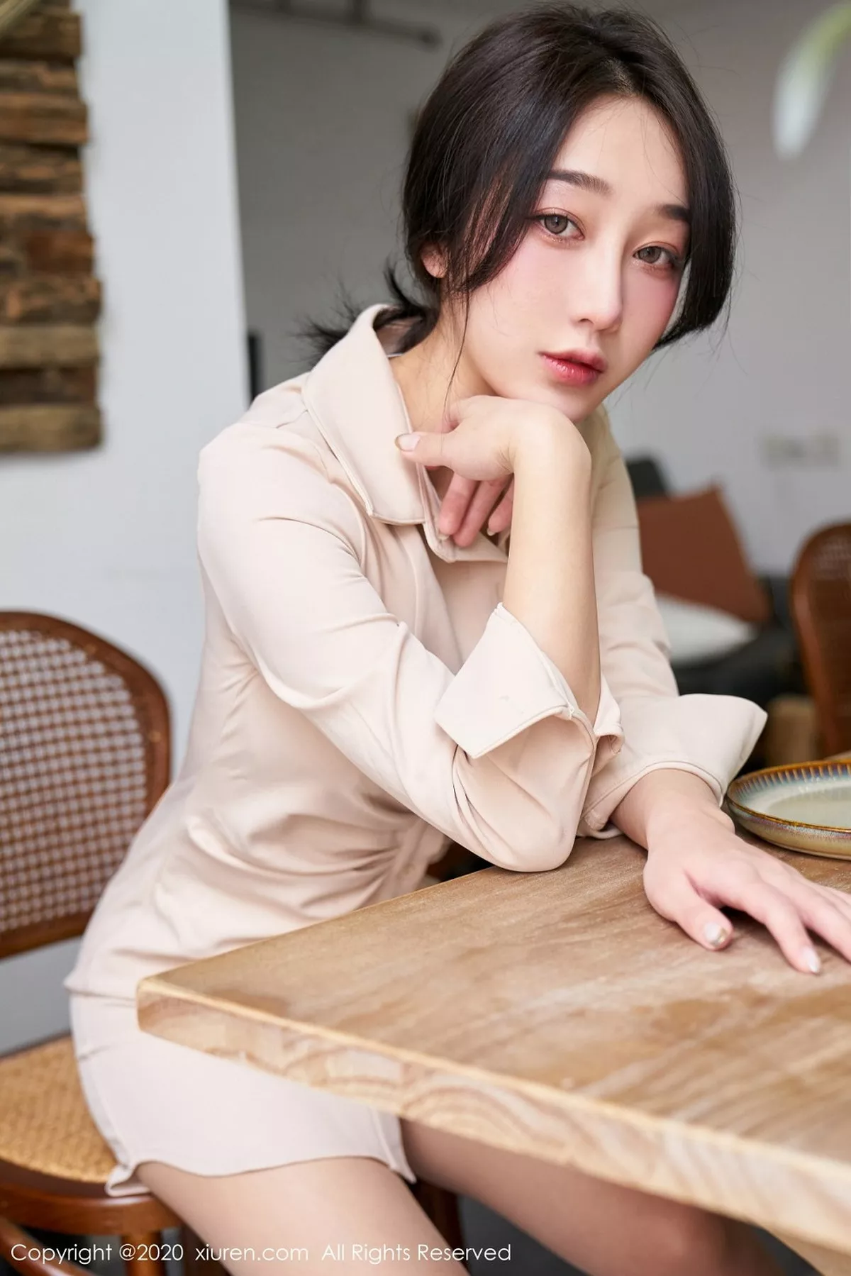 [XiuRen秀人网] 2020.08.10 No.2424 九月生_ [78P] NO.9