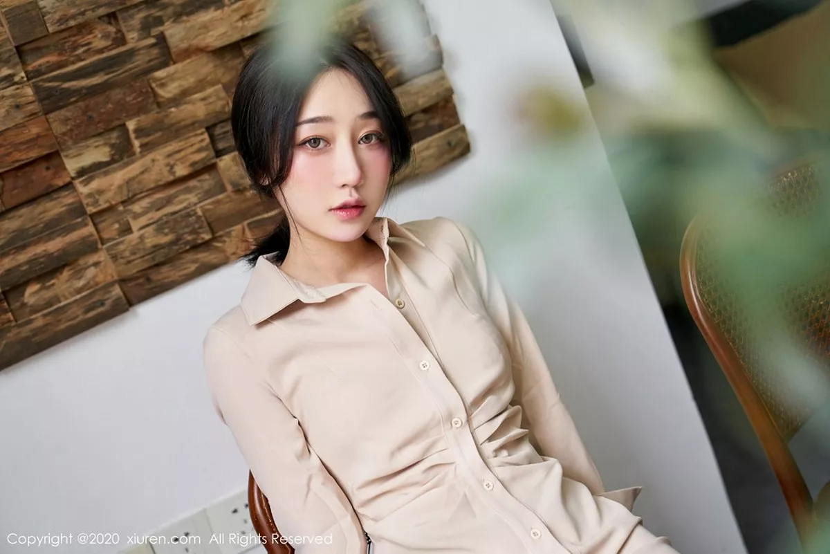 [XiuRen秀人网] 2020.08.10 No.2424 九月生_ [78P] NO.7