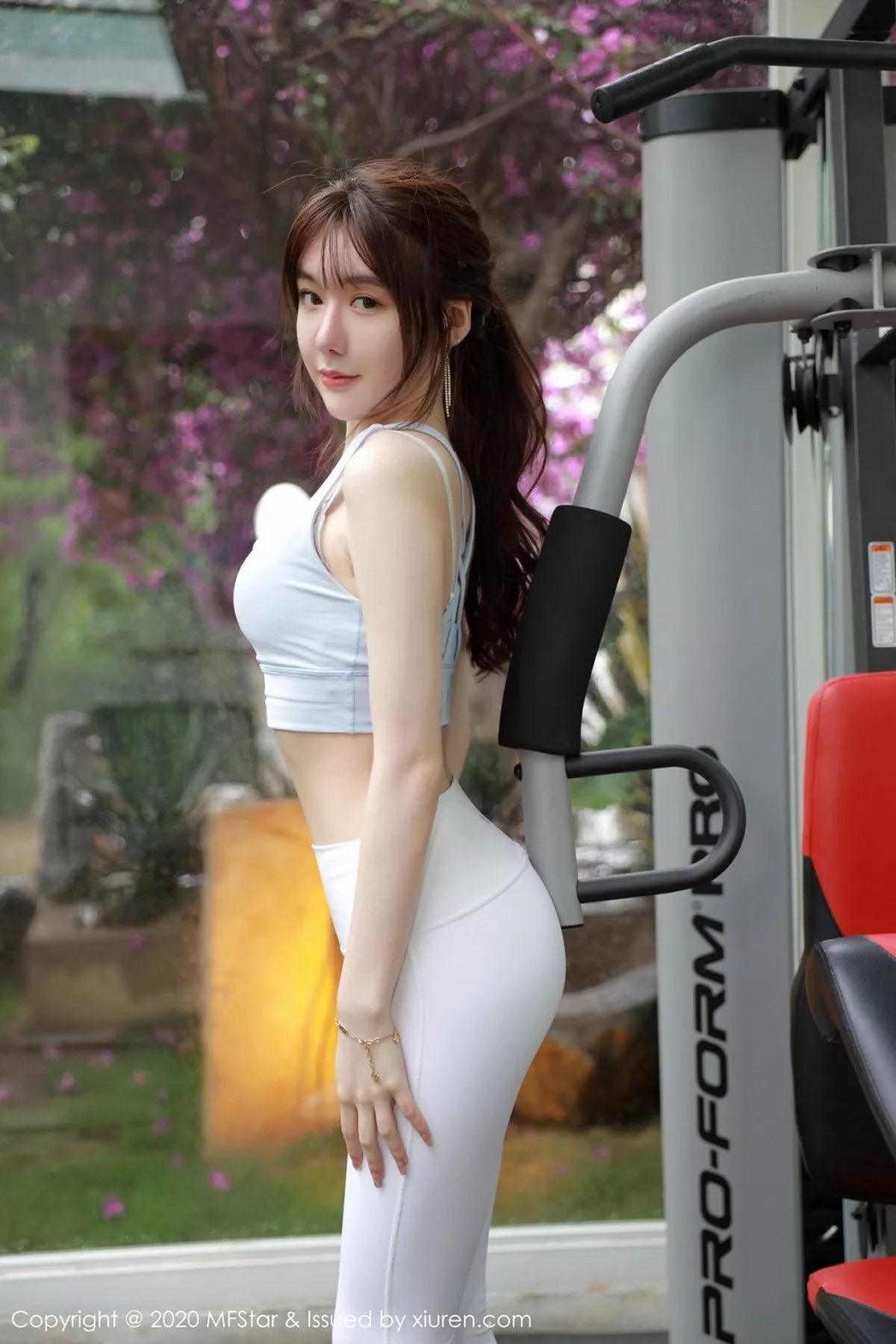 [MFStar模范学院] 2020.08.10 VOL.365 薛琪琪sandy [46P] NO.11