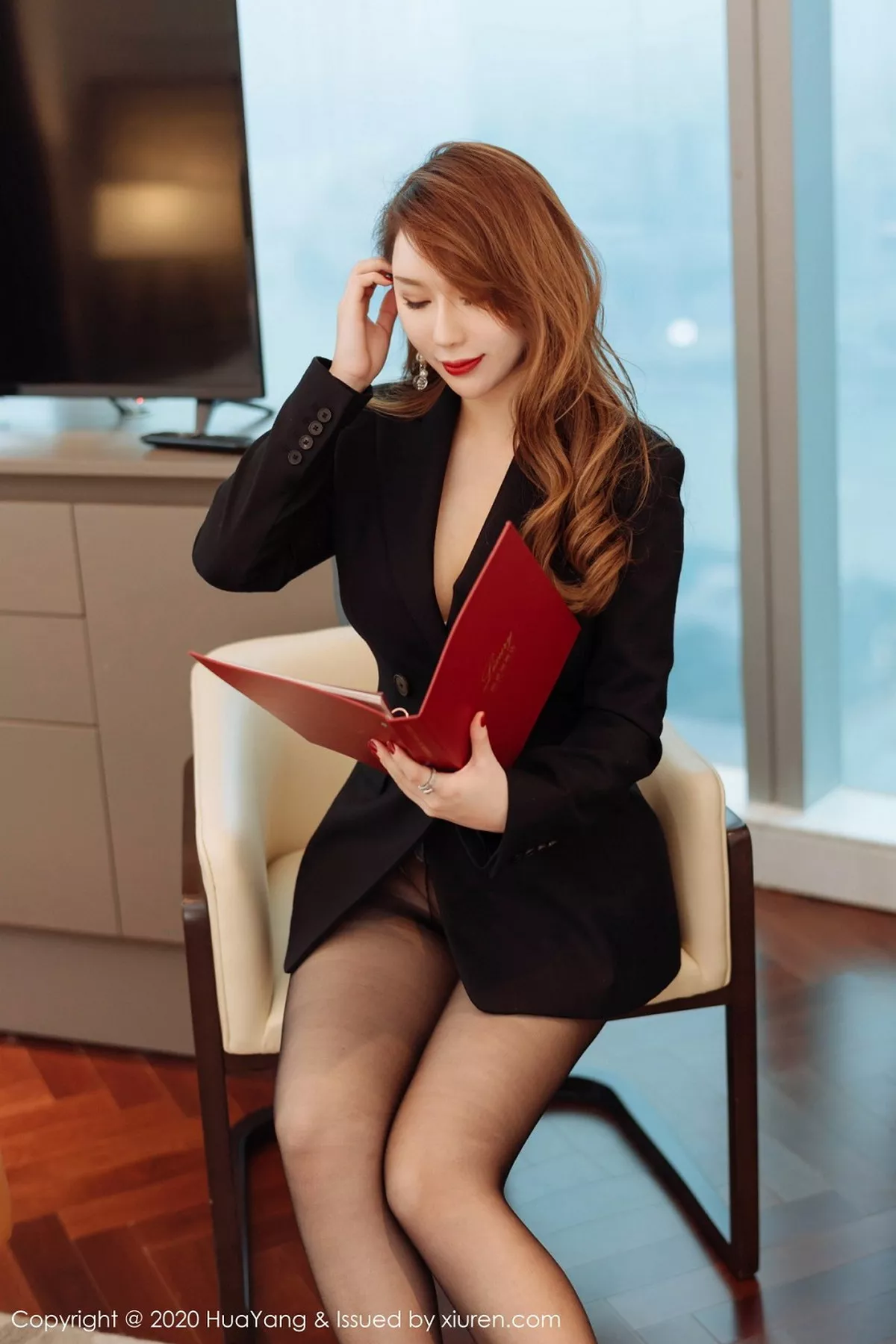 [HuaYang花漾写真] 2020.07.22 VOL.260 Egg-尤妮丝Egg [45P] NO.3