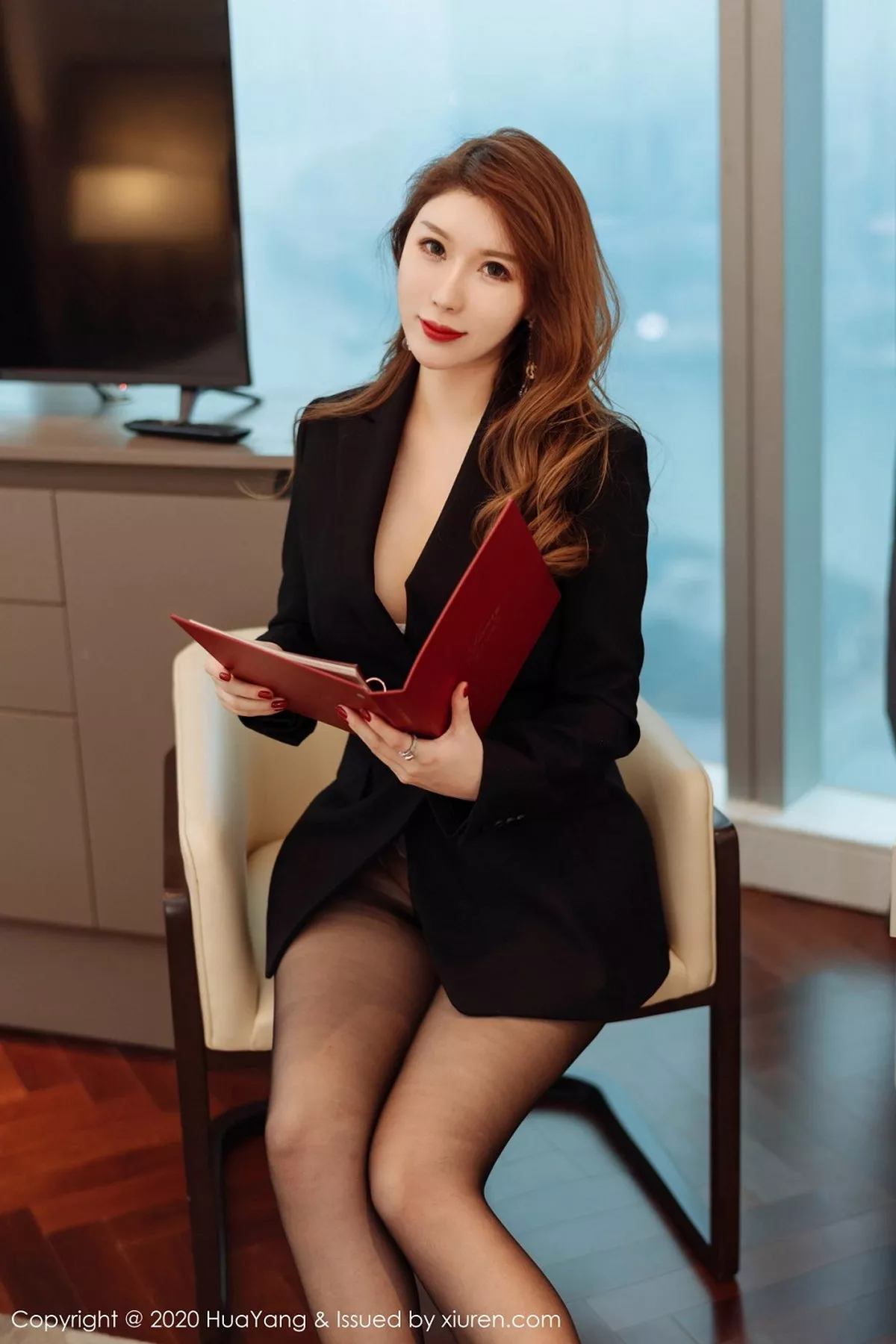 [HuaYang花漾写真] 2020.07.22 VOL.260 Egg-尤妮丝Egg [45P] NO.4