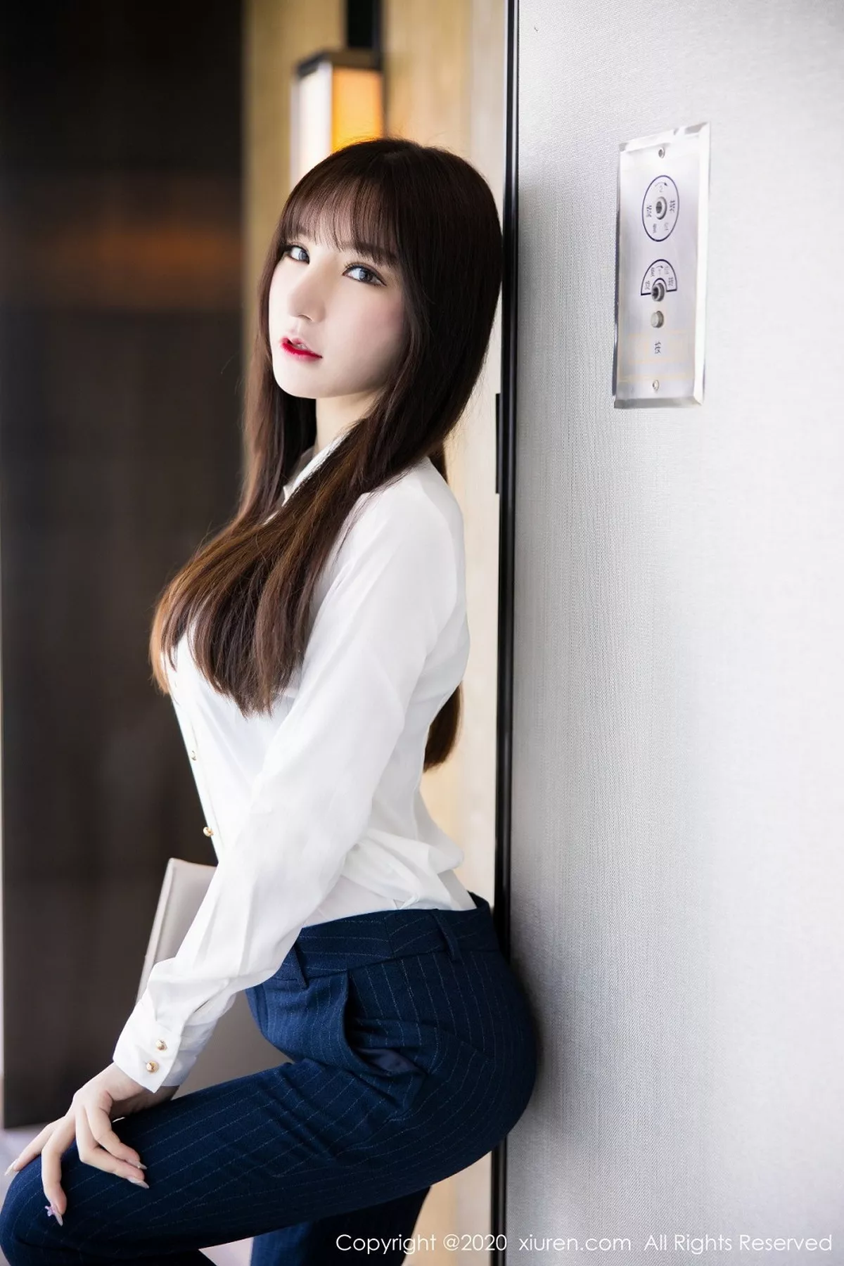 [XiuRen秀人网] 2020.07.22 No.2356 周于希Sandy [73P] NO.3