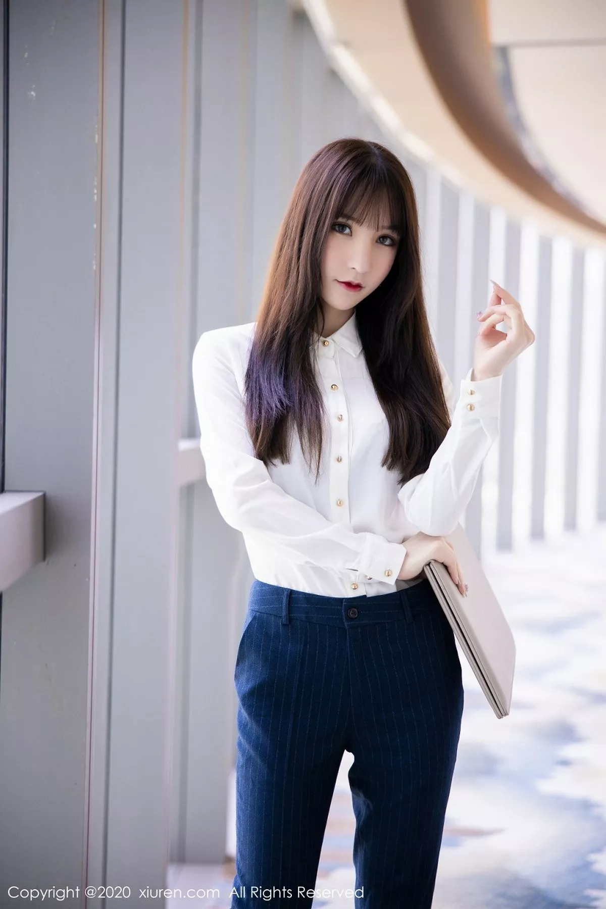 [XiuRen秀人网] 2020.07.22 No.2356 周于希Sandy [73P] NO.2