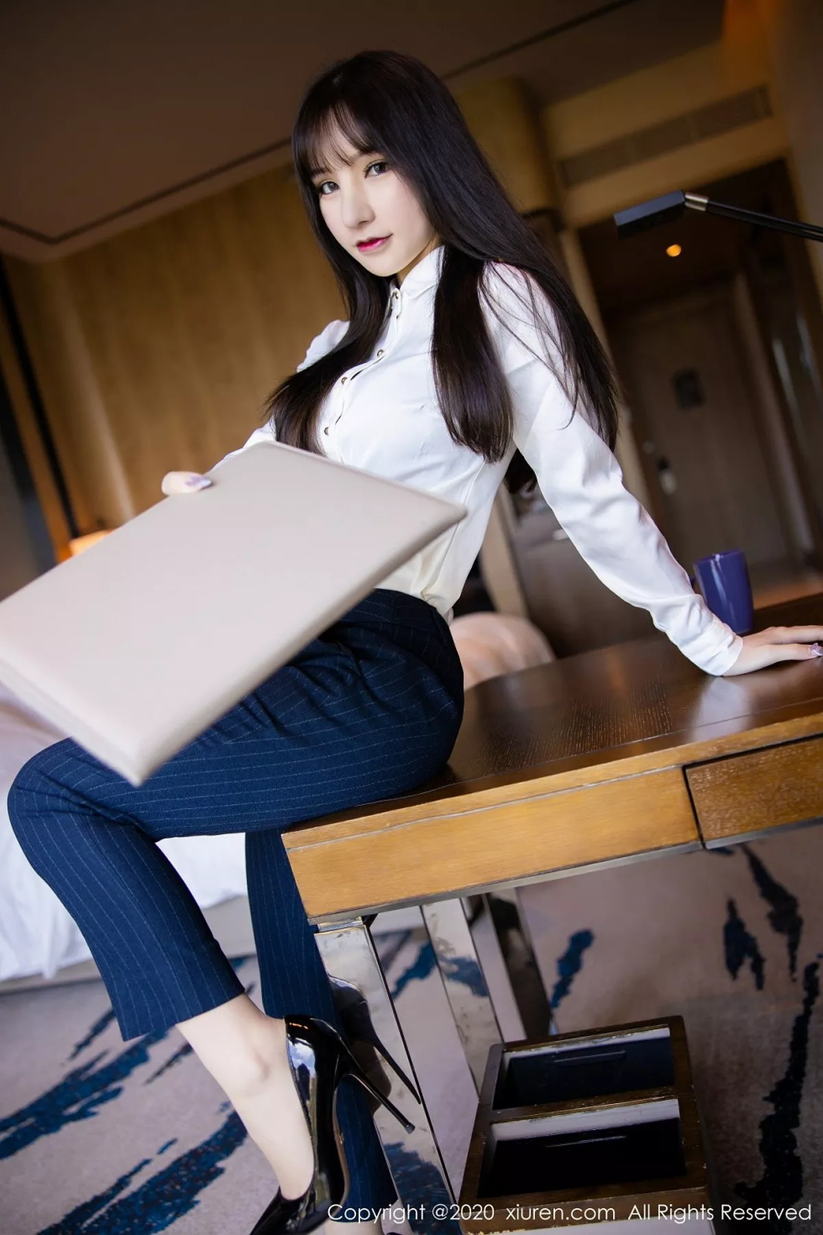 [XiuRen秀人网] 2020.07.22 No.2356 周于希Sandy [73P] NO.10