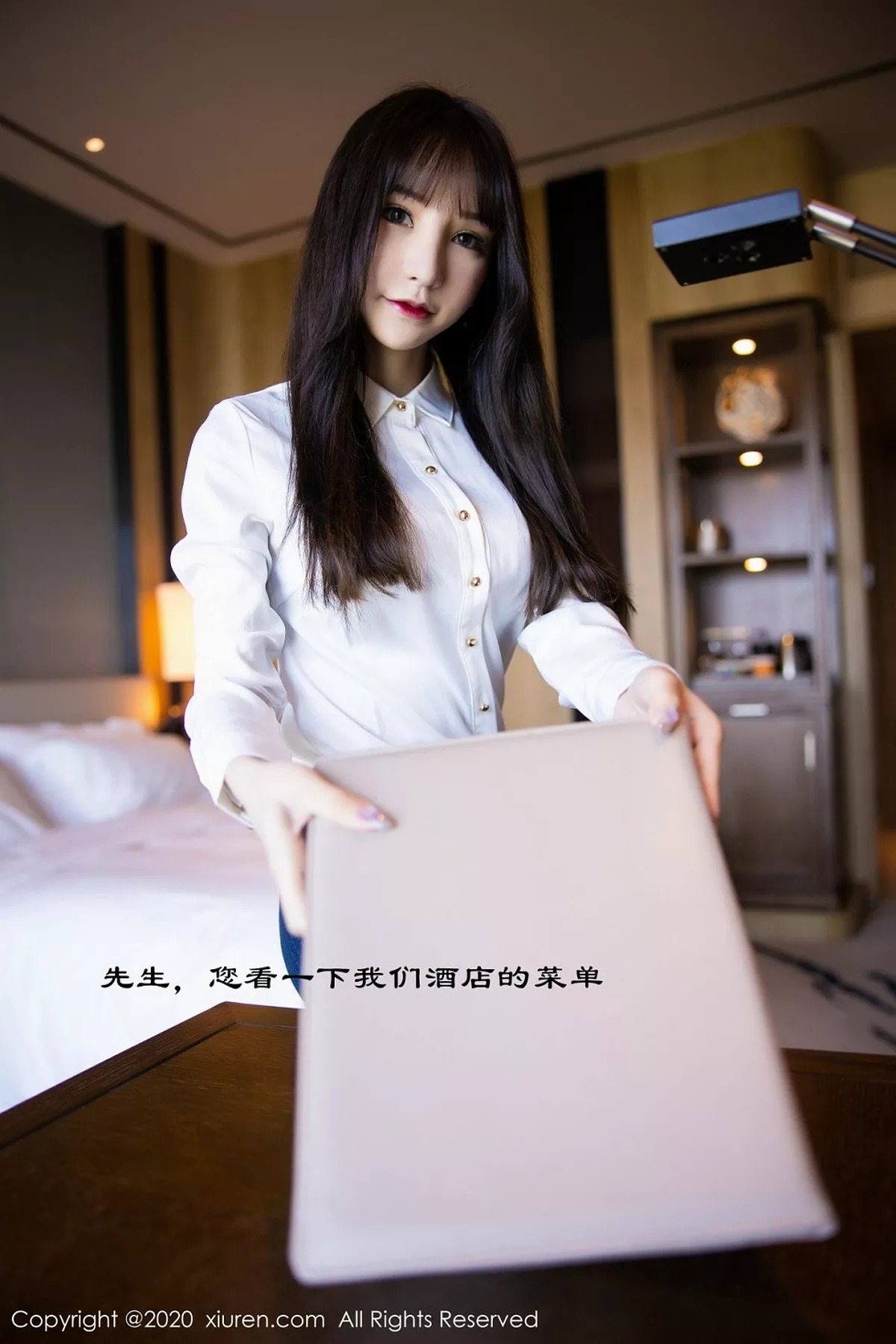 [XiuRen秀人网] 2020.07.22 No.2356 周于希Sandy [73P] NO.8