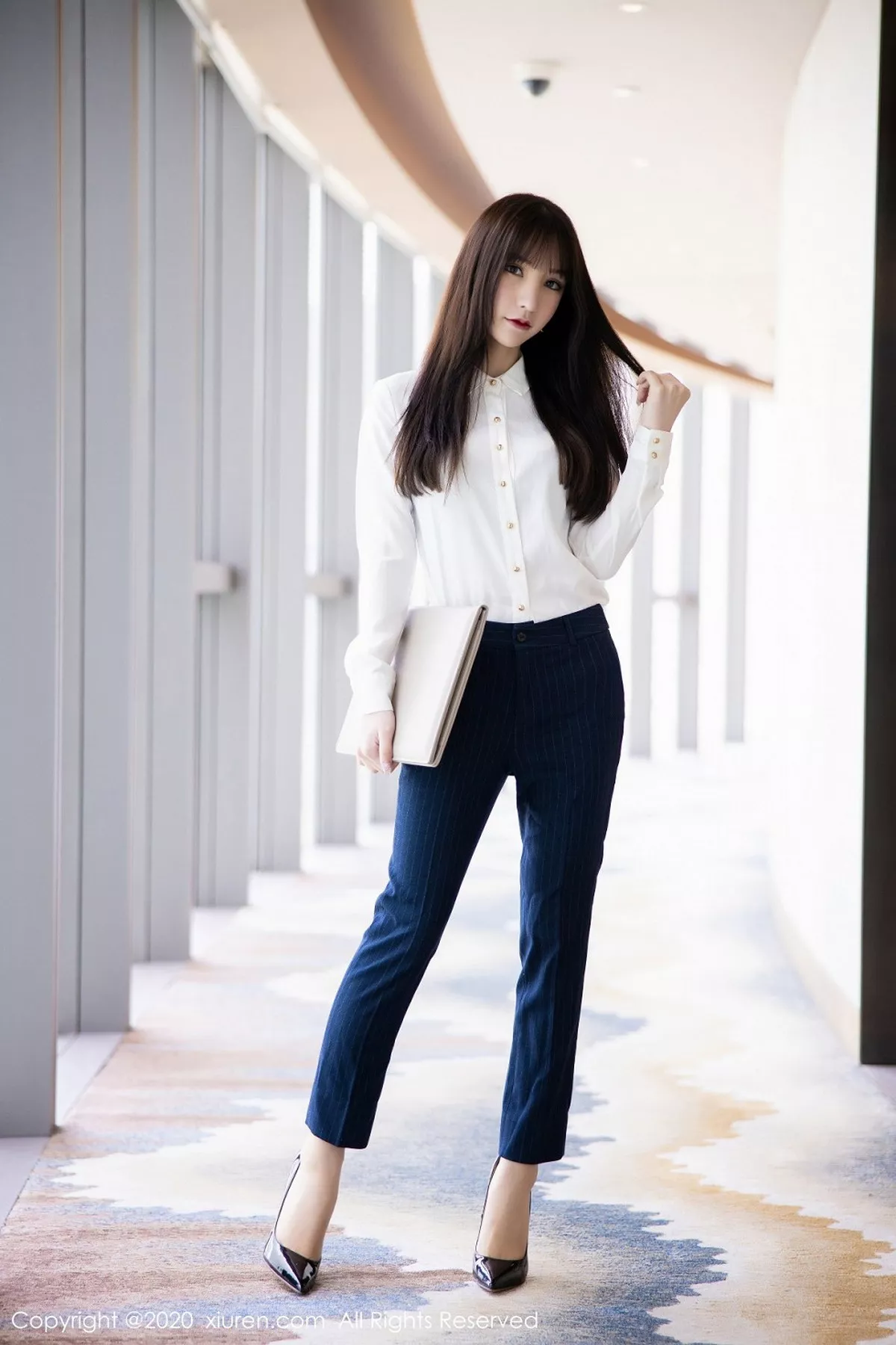 [XiuRen秀人网] 2020.07.22 No.2356 周于希Sandy [73P] NO.1