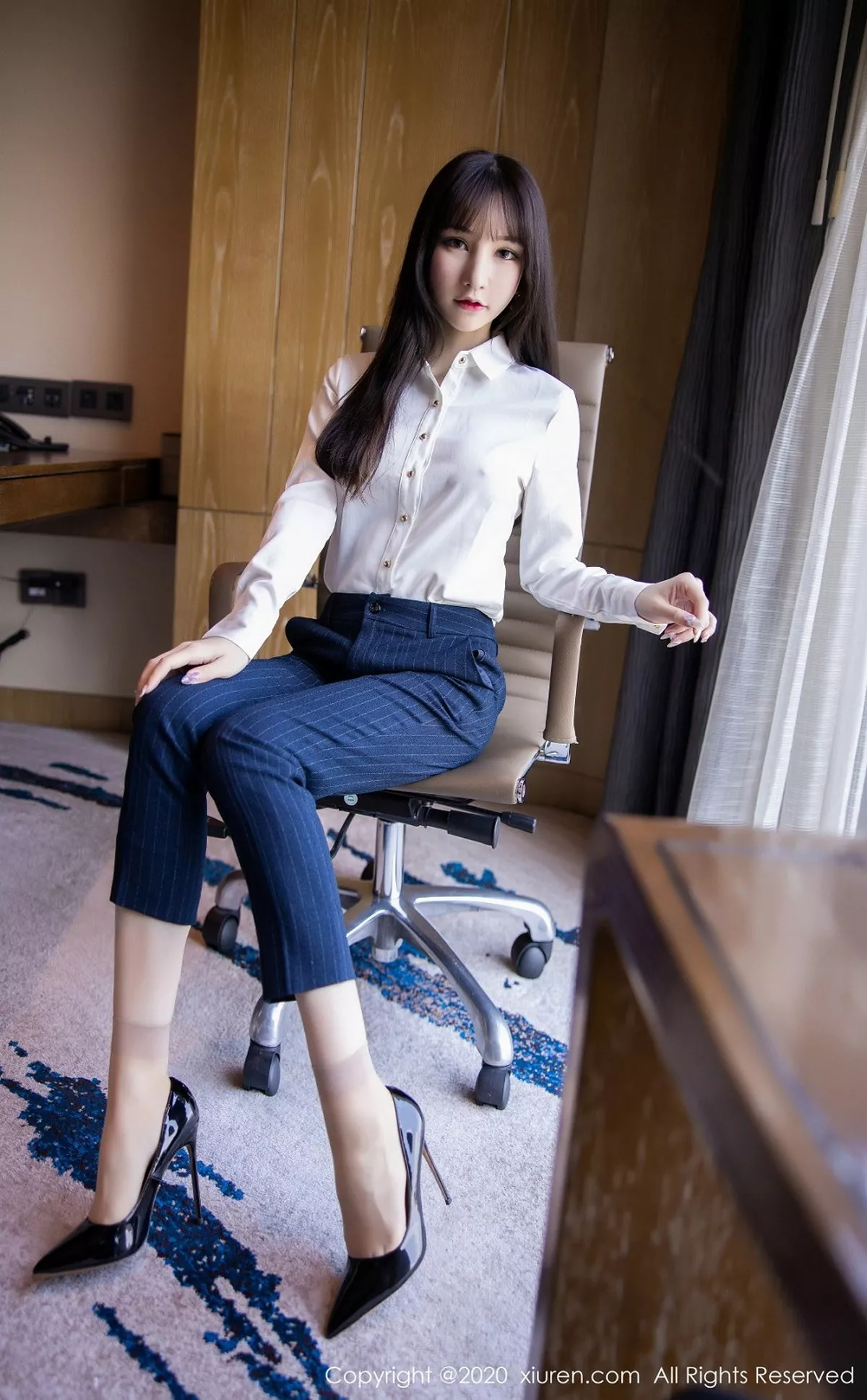 [XiuRen秀人网] 2020.07.22 No.2356 周于希Sandy [73P] NO.11