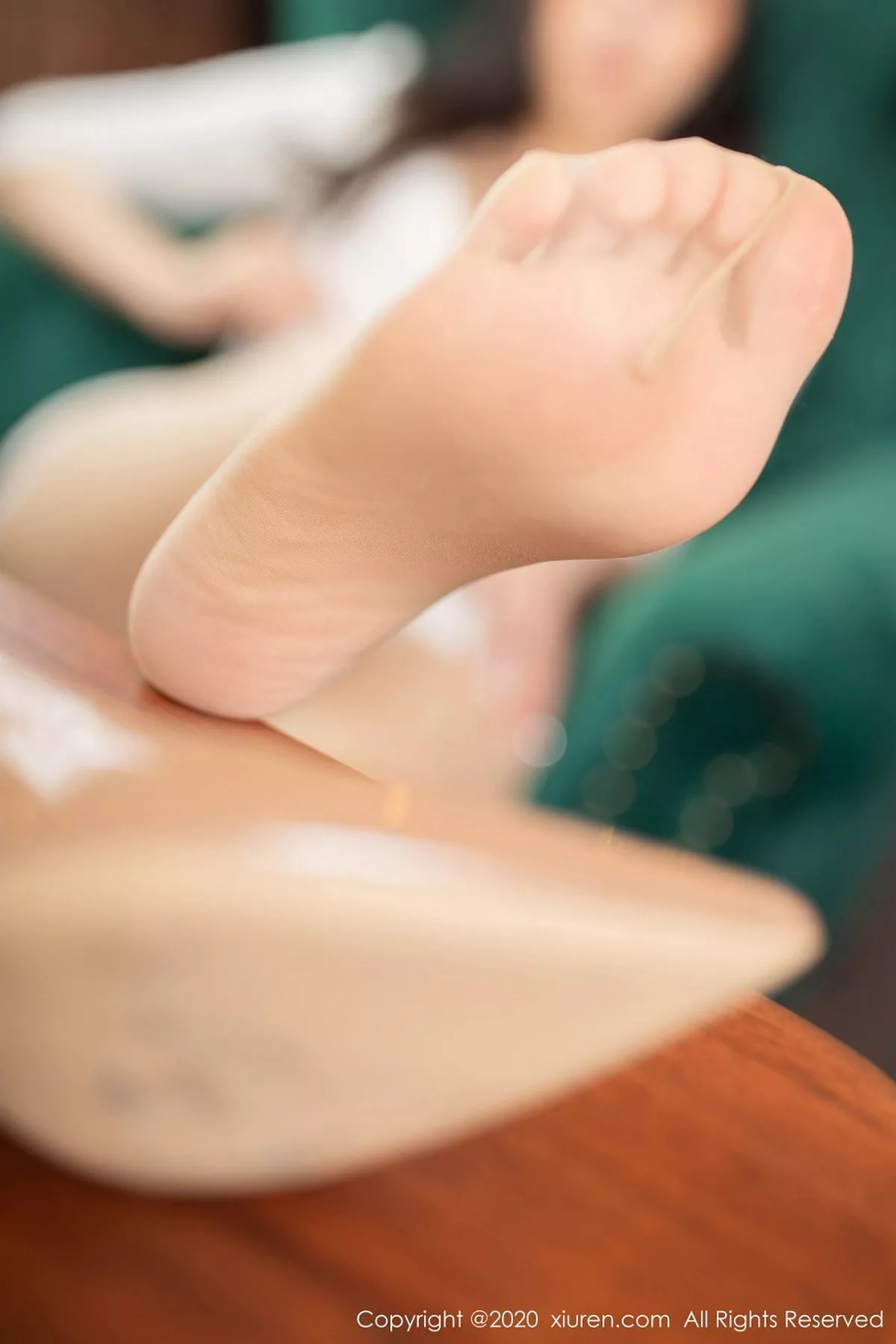 [XiuRen秀人网] 2020.08.11 No.2430 安然Maleah [50P] NO.9