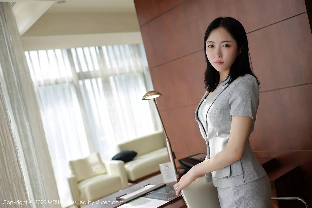 [MFStar模范学院] 2020.08.11 VOL.366 林小艺 [55P] NO.3