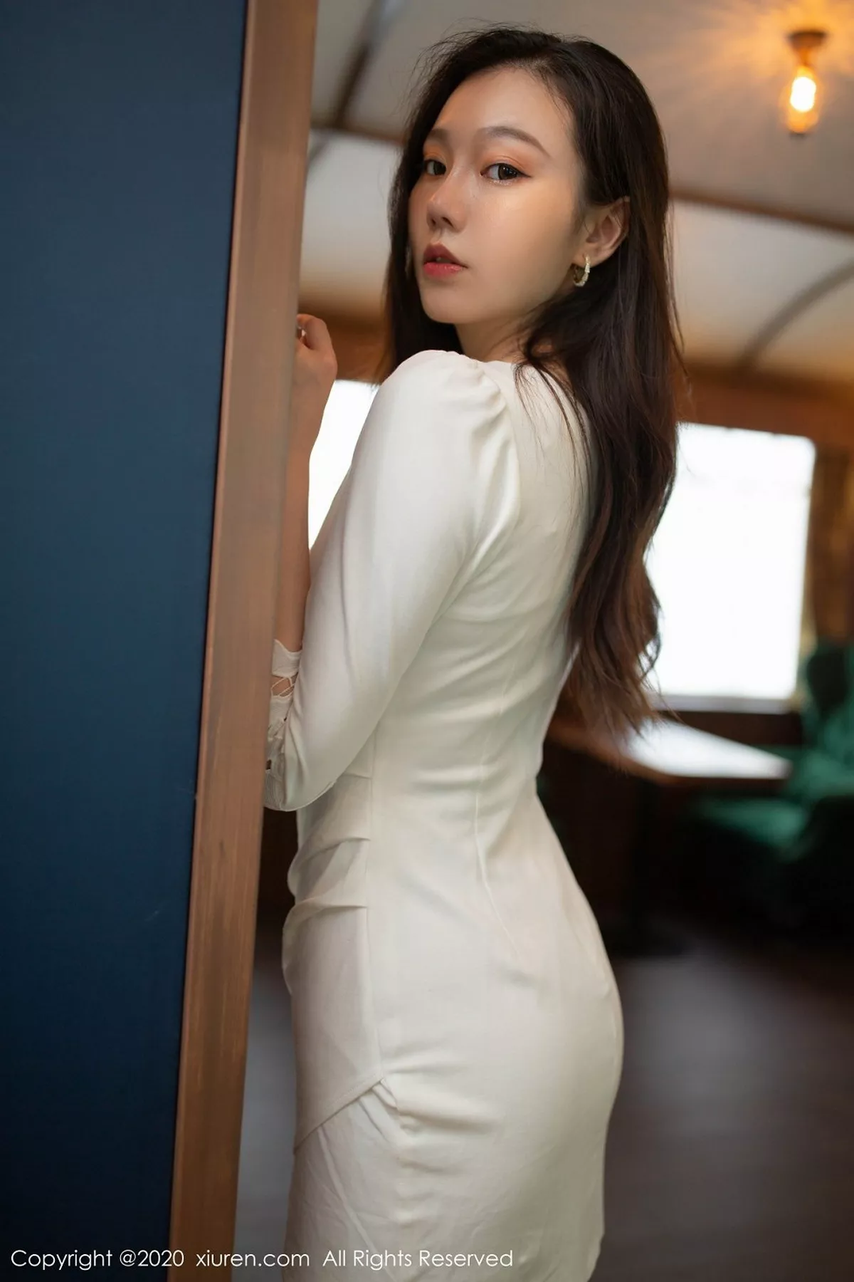 [XiuRen秀人网] 2020.08.11 No.2430 安然Maleah [50P] NO.2