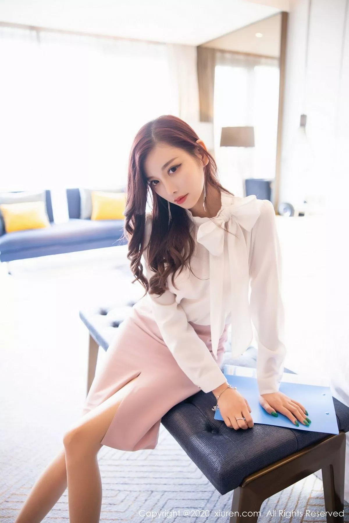 [XiuRen秀人网] 2020.08.11 No.2431 杨晨晨sugar [78P] NO.11