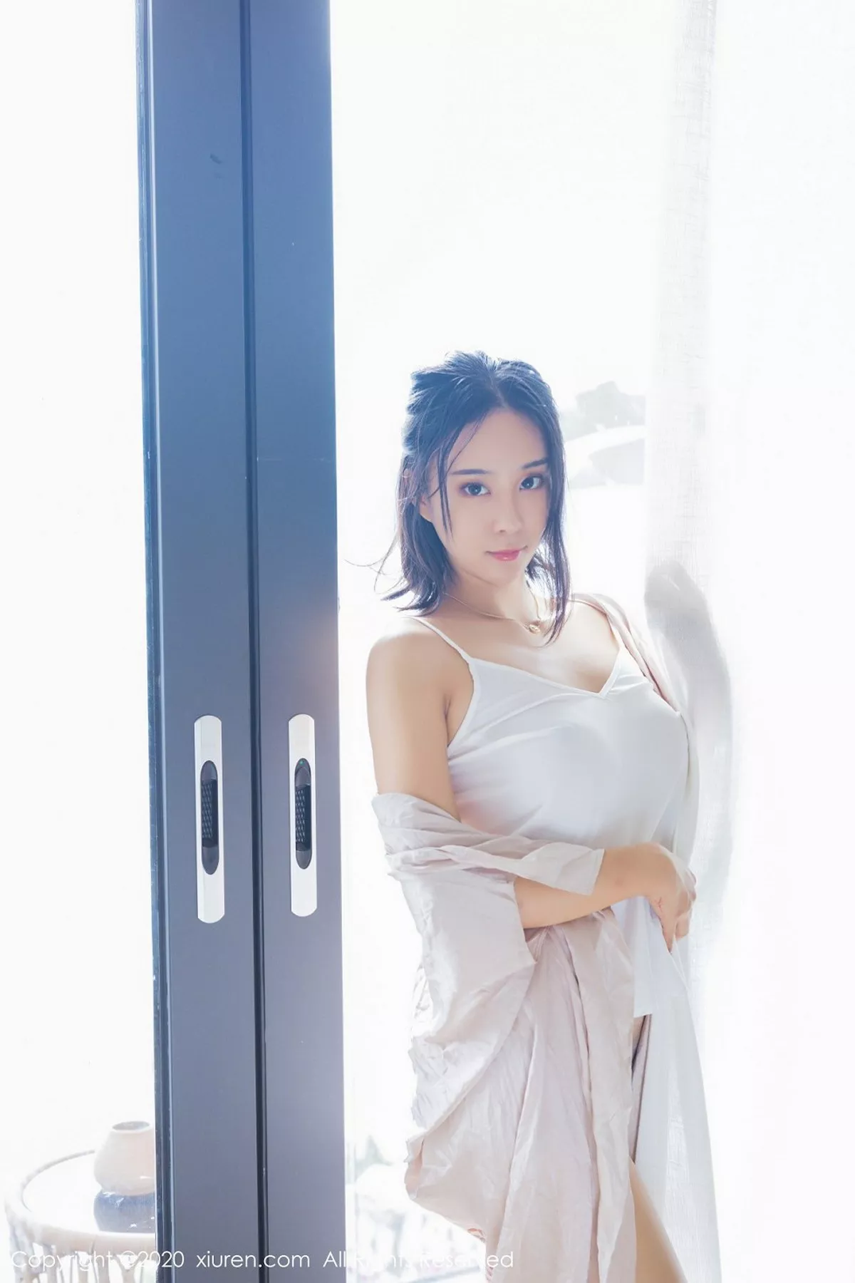 [XiuRen秀人网] 2020.08.11 No.2426 蓝夏 Akasha [46P] NO.10