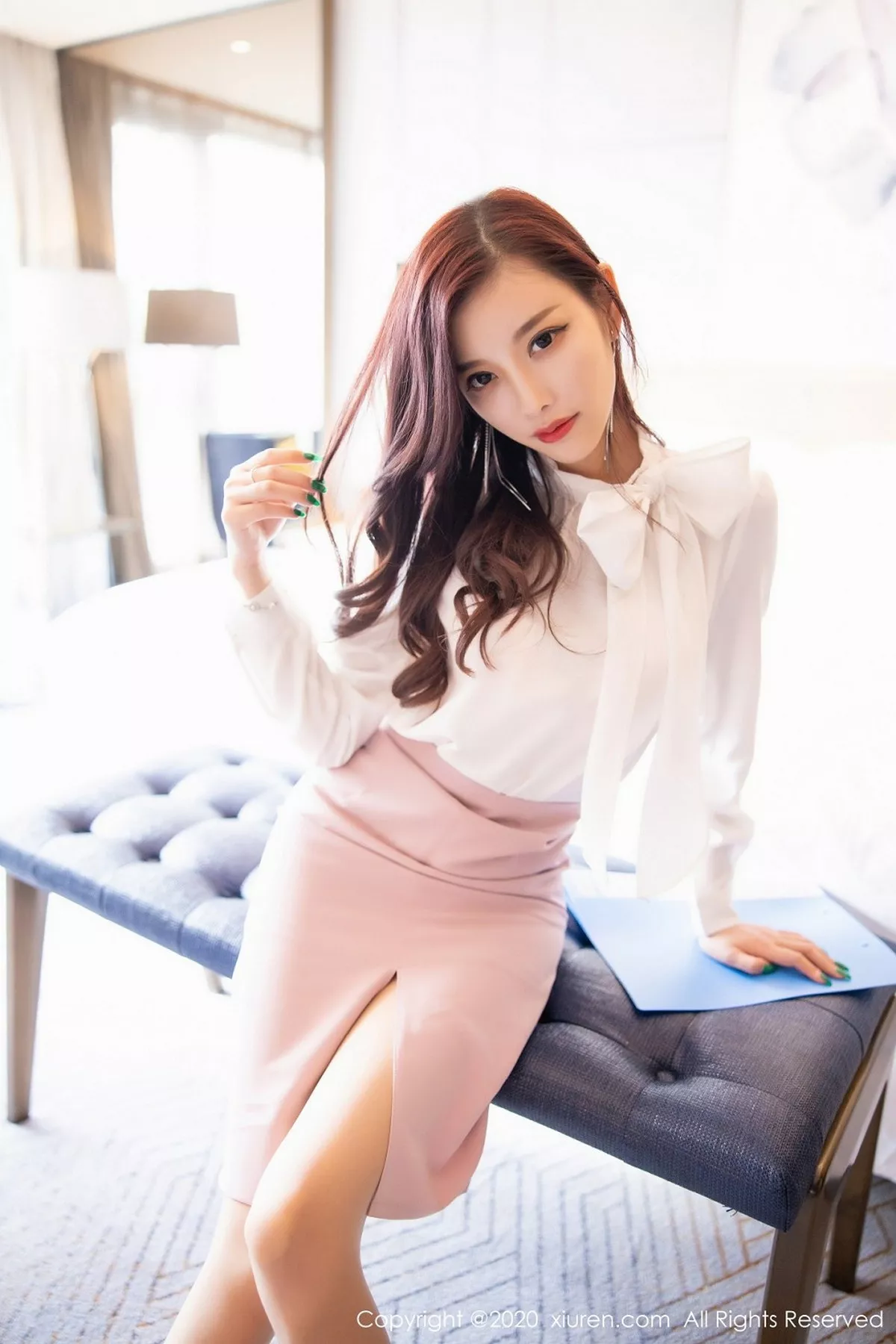 [XiuRen秀人网] 2020.08.11 No.2431 杨晨晨sugar [78P] NO.12