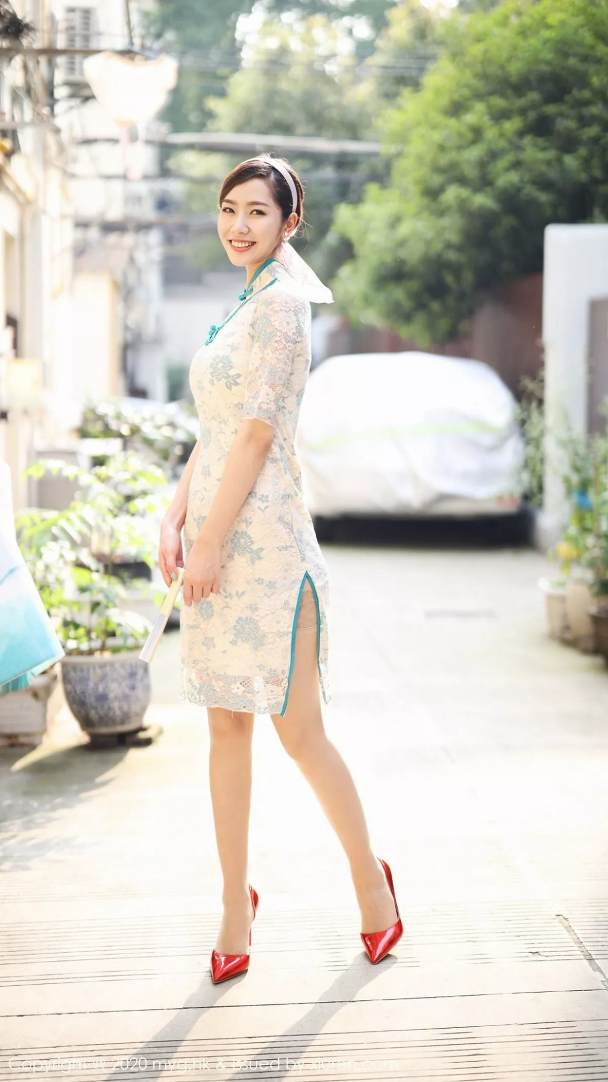 [MyGirl美媛馆] 2020.08.12 VOL.446 方子萱 [105P] NO.5