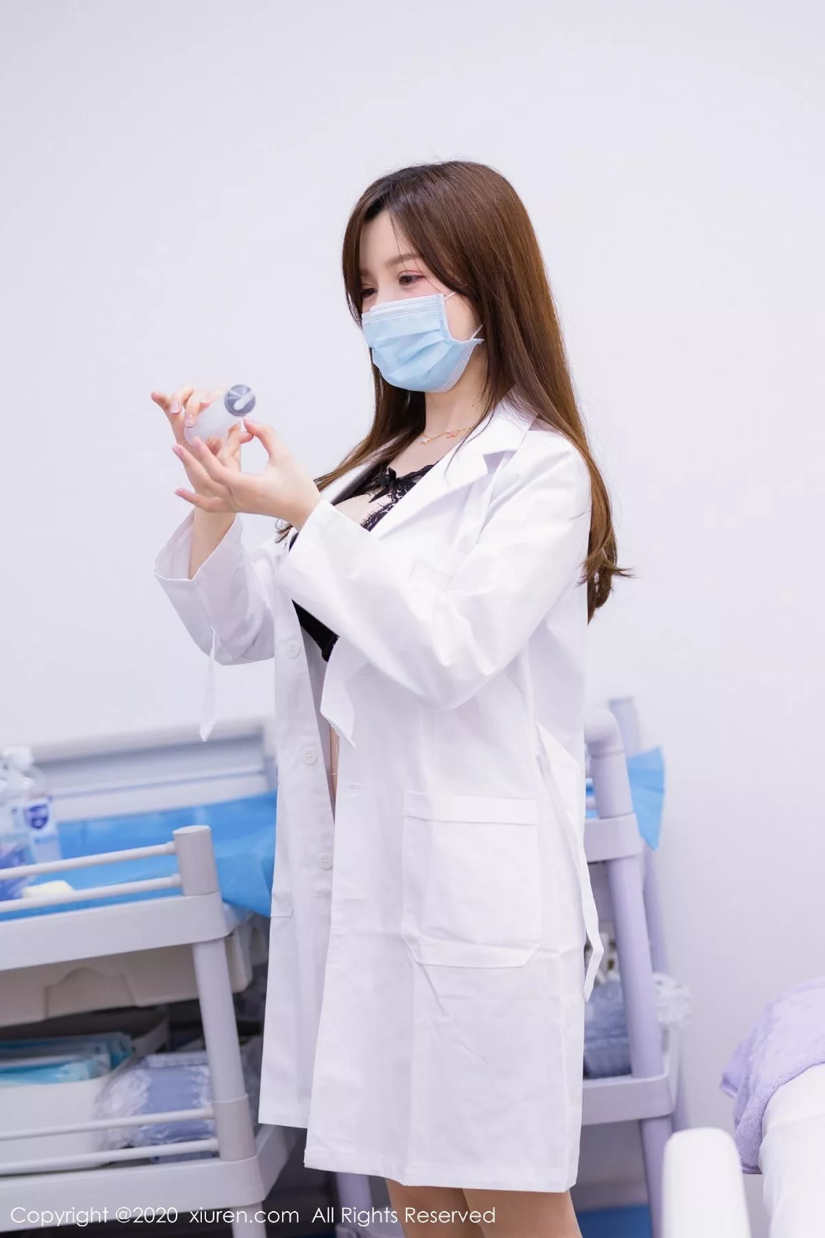 [XiuRen秀人网] 2020.08.12 No.2434 糯美子Mini [27P] NO.6