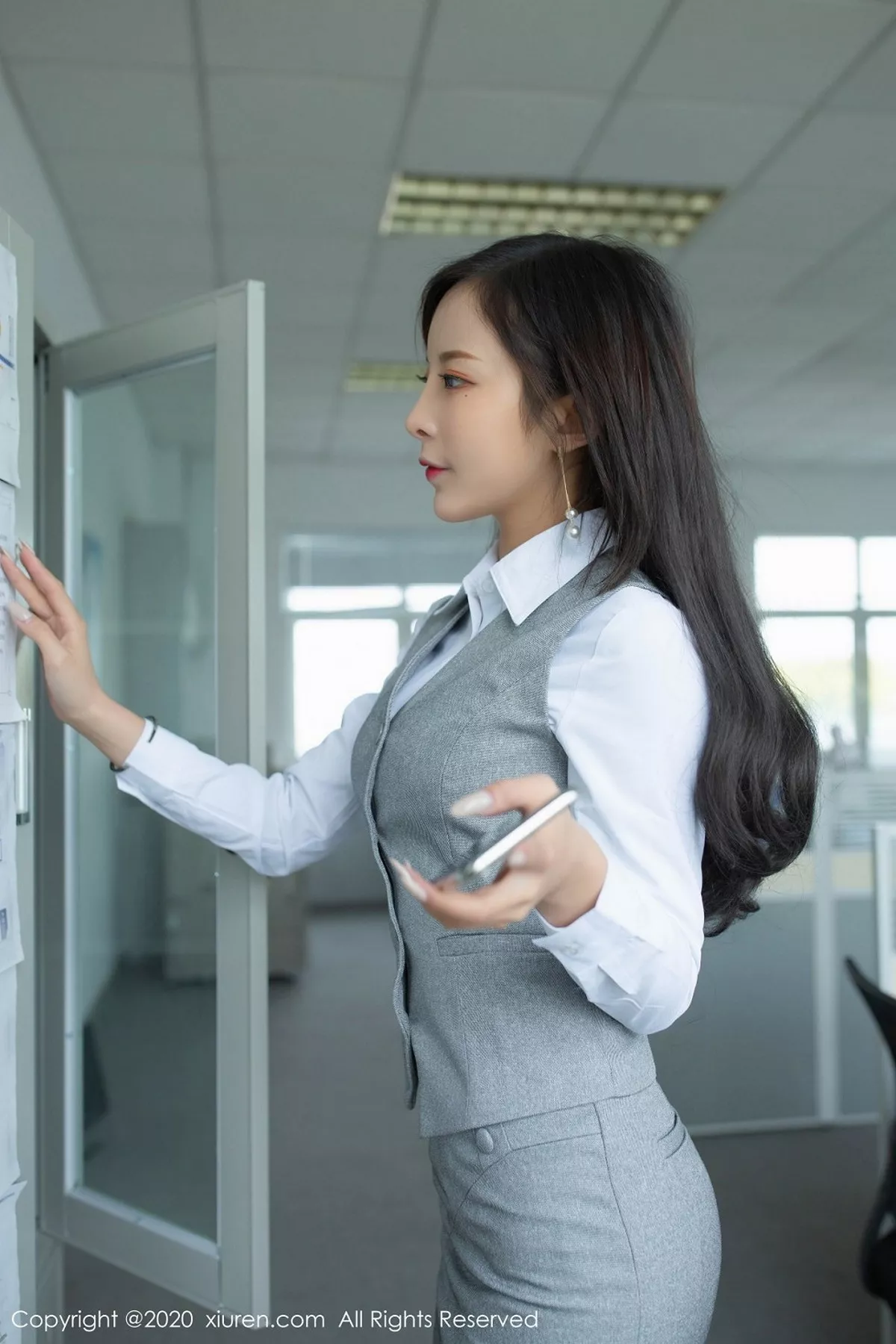 [XiuRen秀人网] 2020.08.12 No.2435 陈小喵 [76P] NO.3