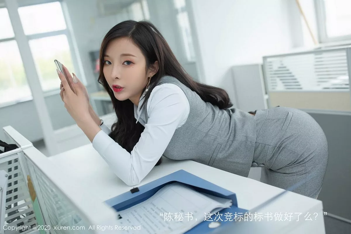 [XiuRen秀人网] 2020.08.12 No.2435 陈小喵 [76P] NO.1