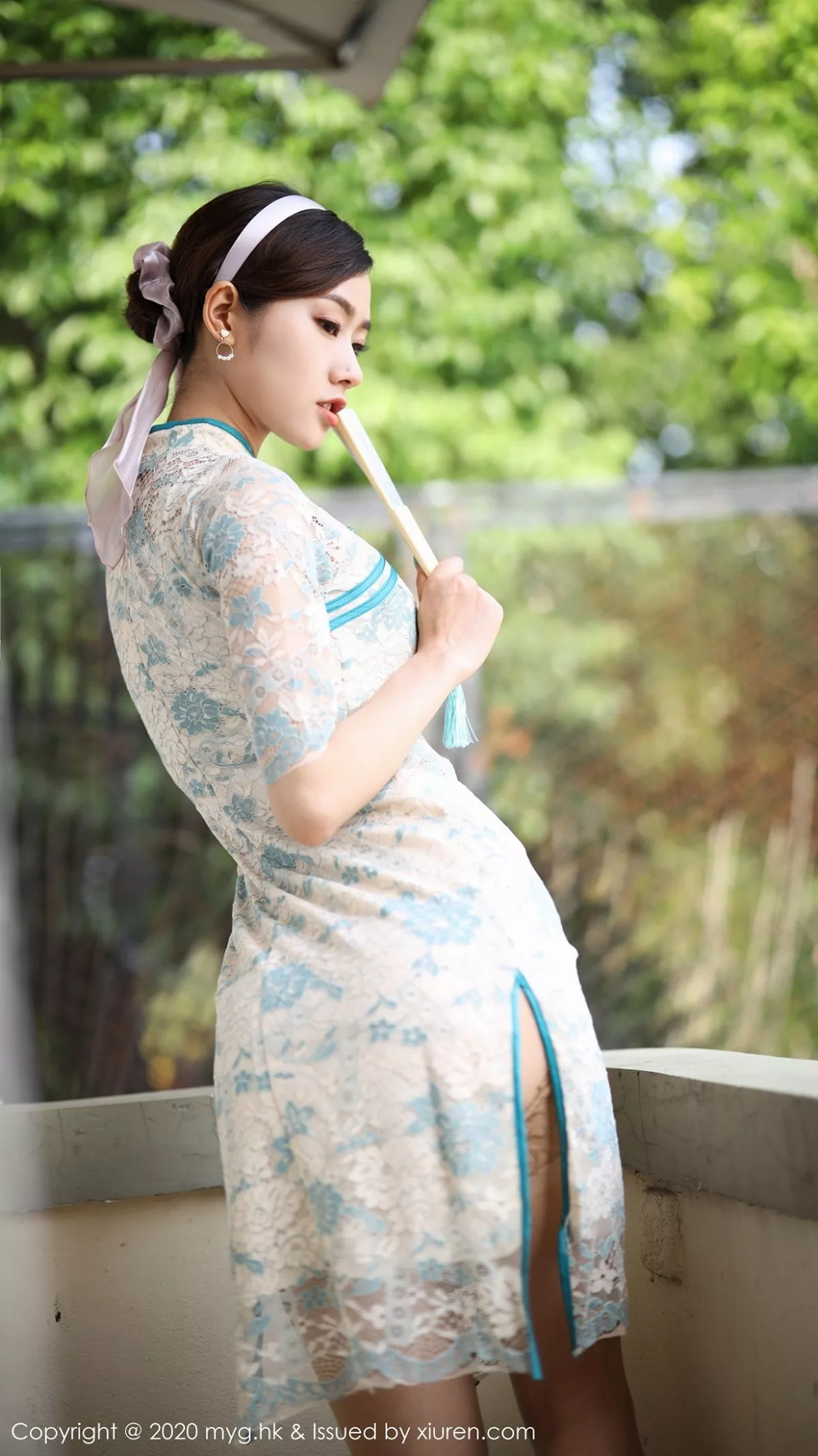 [MyGirl美媛馆] 2020.08.12 VOL.446 方子萱 [105P] NO.2