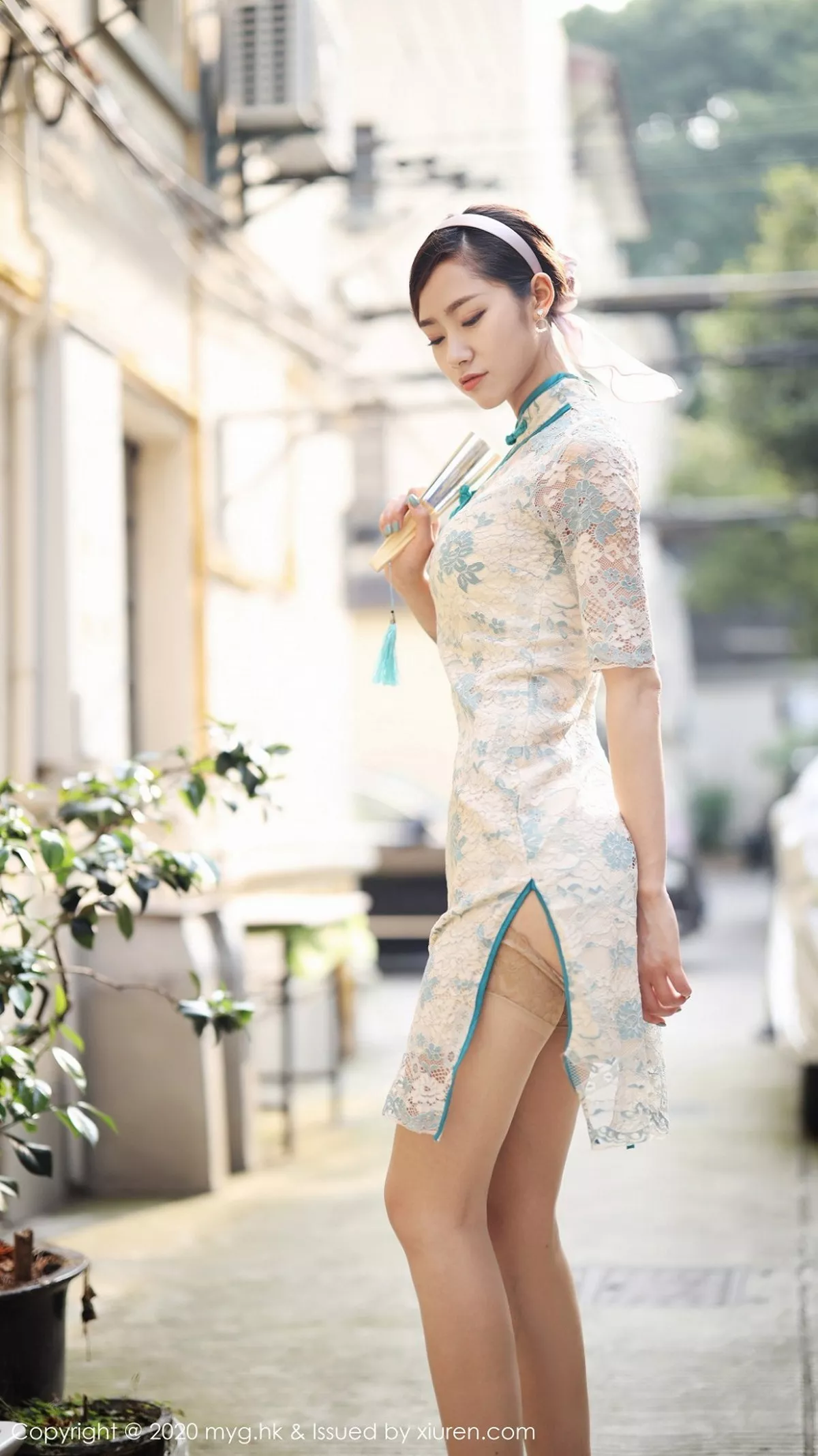 [MyGirl美媛馆] 2020.08.12 VOL.446 方子萱 [105P] NO.9