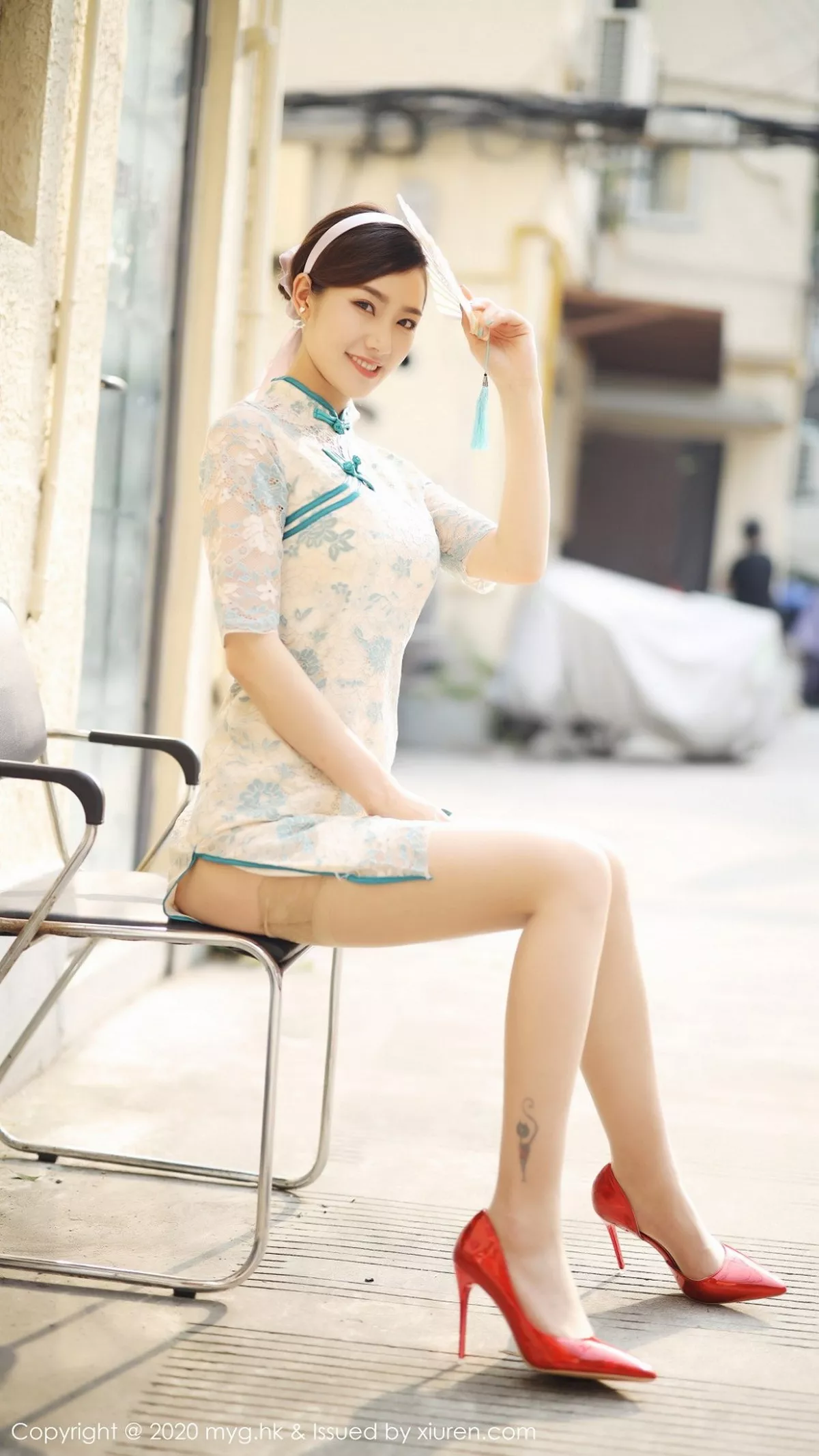 [MyGirl美媛馆] 2020.08.12 VOL.446 方子萱 [105P] NO.12