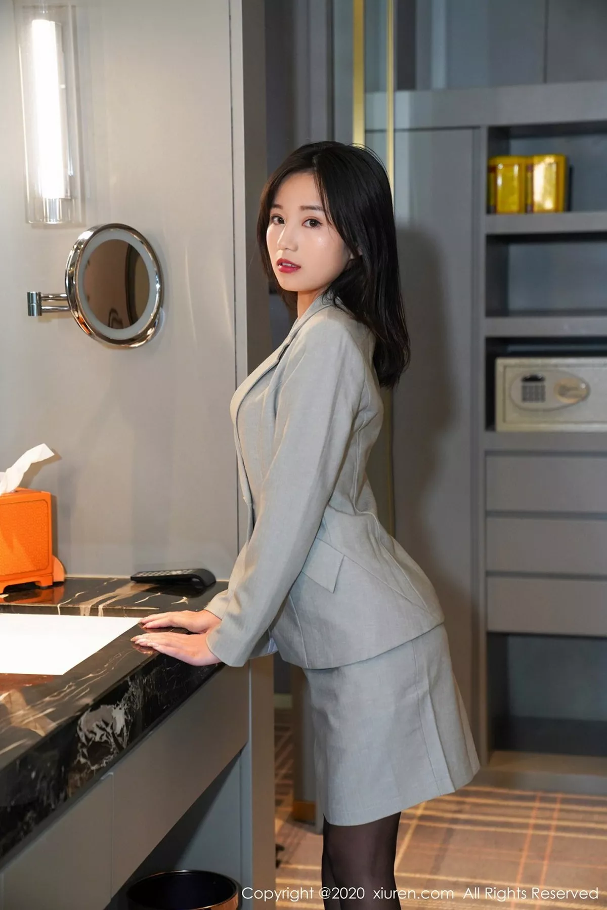 [XiuRen秀人网] 2020.08.12 No.2433 仓井优香 [82P] NO.8