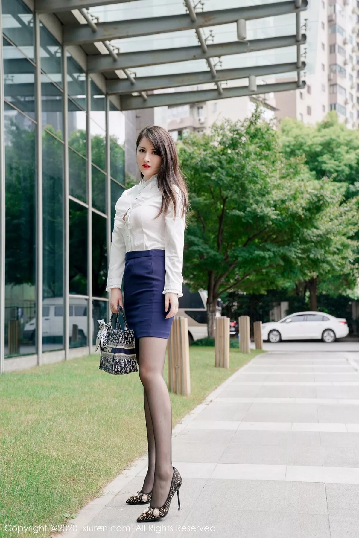 [XiuRen秀人网] 2020.08.13 No.2437 诗诗kiki [45P] NO.11