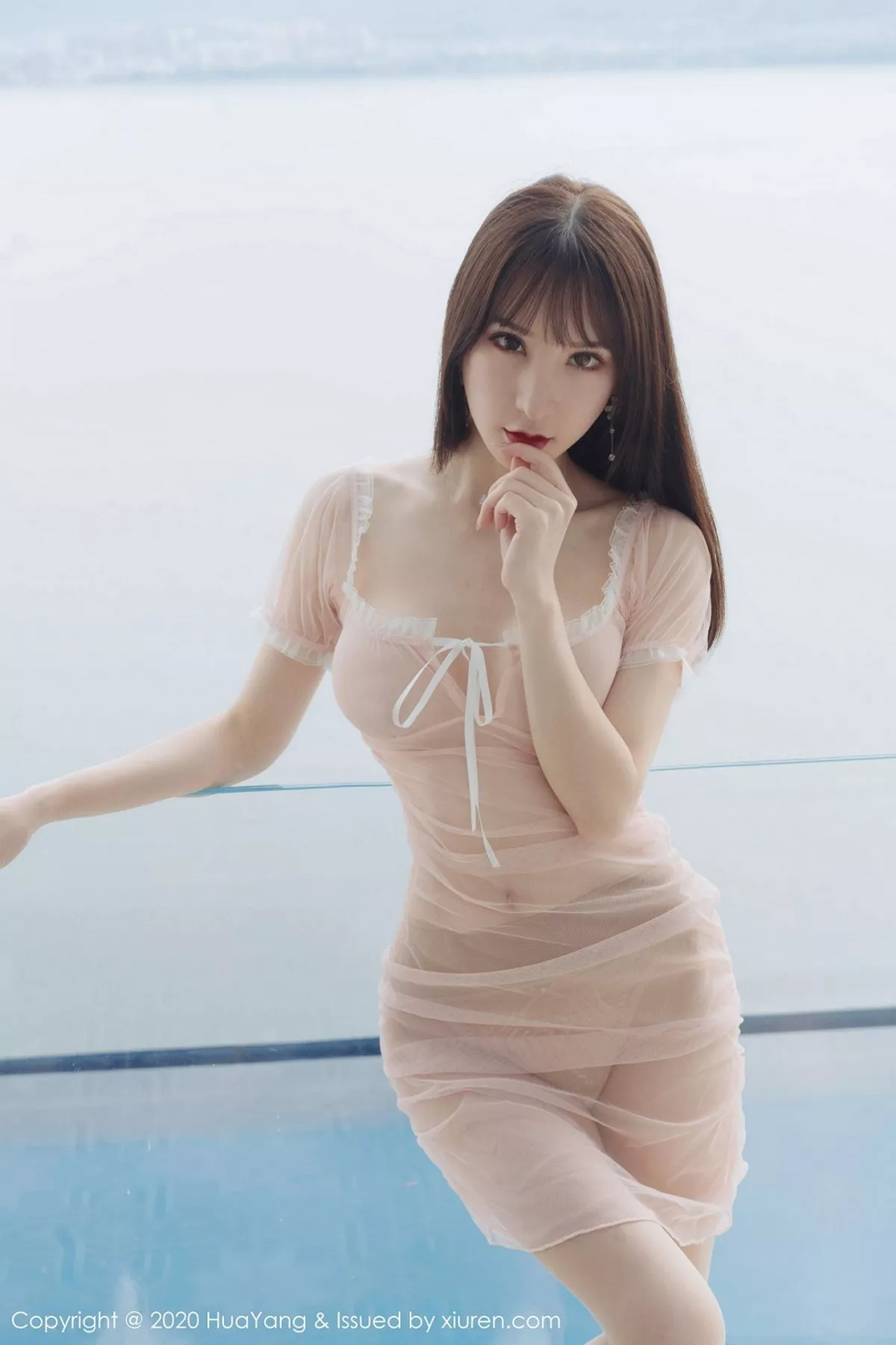 [HuaYang花漾写真] 2020.08.13 VOL.273 周于希Sandy [67P] NO.6