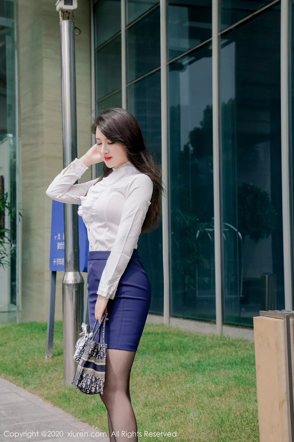 [XiuRen秀人网] 2020.08.13 No.2437 诗诗kiki [45P] NO.8