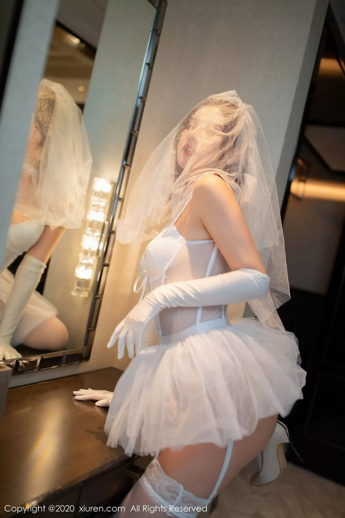 [XiuRen秀人网] 2020.07.13 No.2442 就是阿朱啊 [63P] NO.5