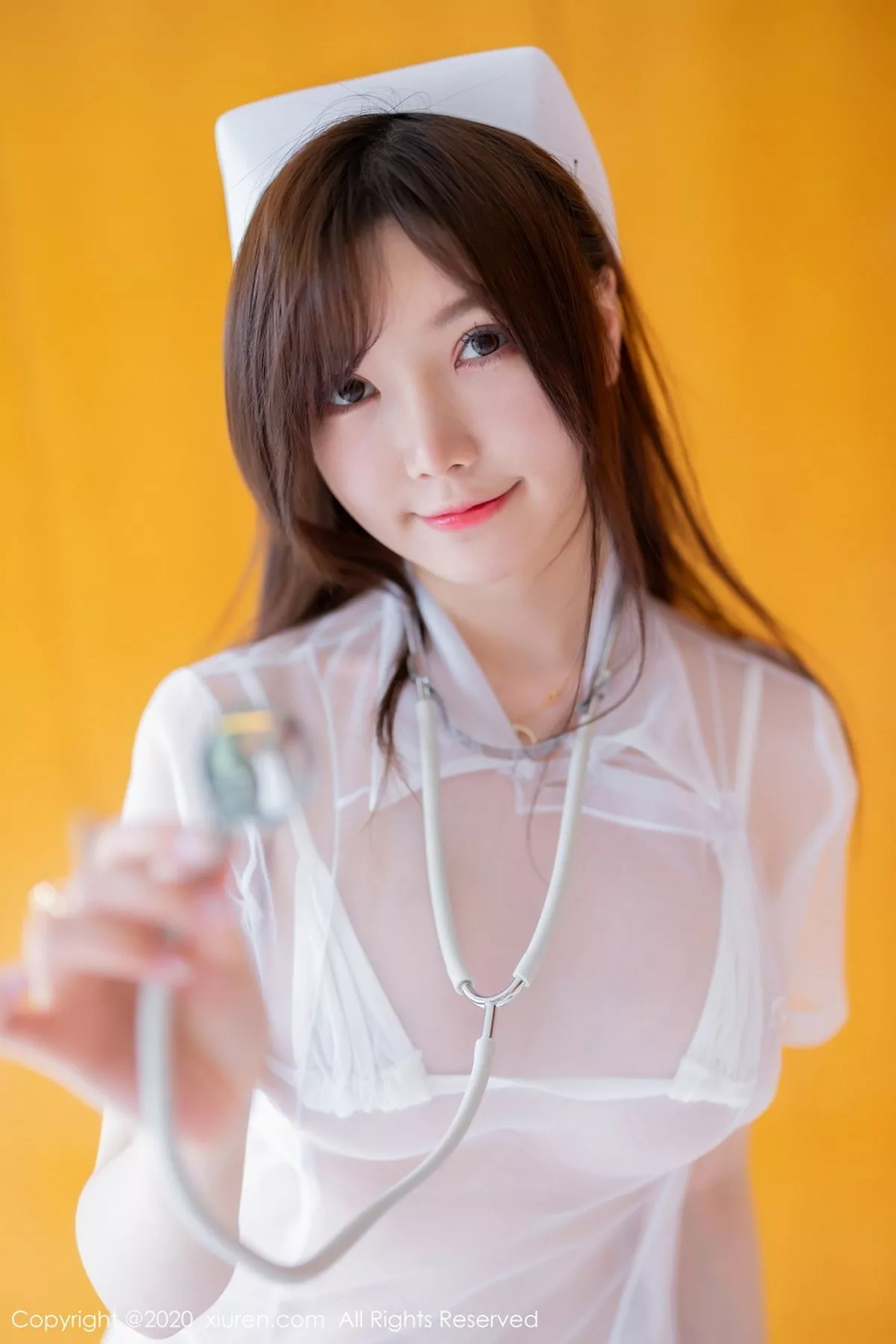 [XiuRen秀人网] 2020.08.13 No.2440 糯美子Mini [43P] NO.7