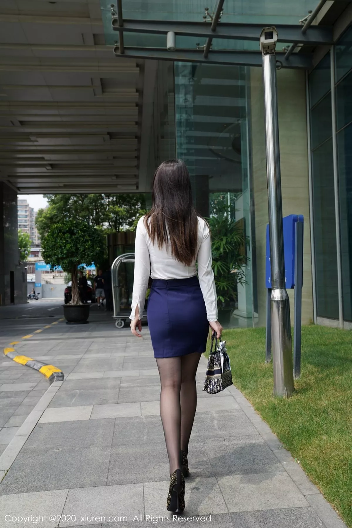 [XiuRen秀人网] 2020.08.13 No.2437 诗诗kiki [45P] NO.9