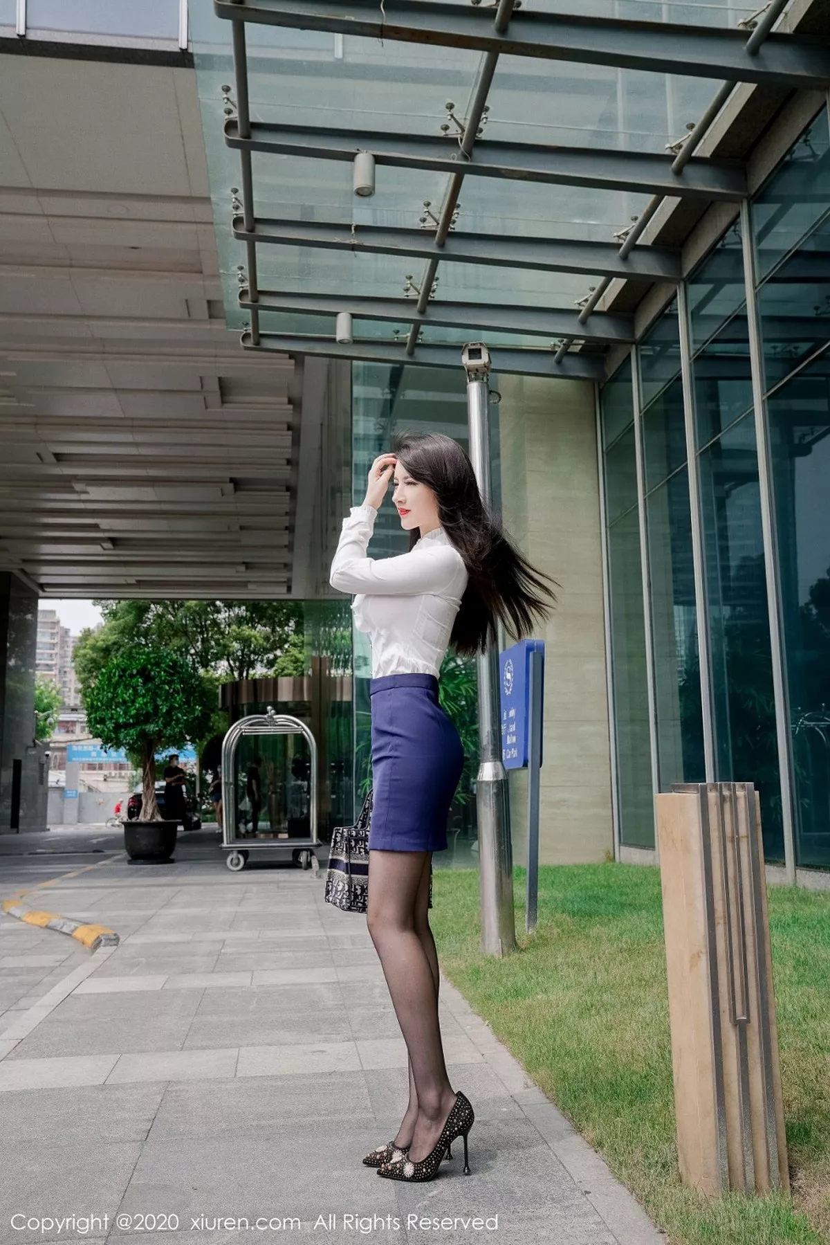 [XiuRen秀人网] 2020.08.13 No.2437 诗诗kiki [45P] NO.6