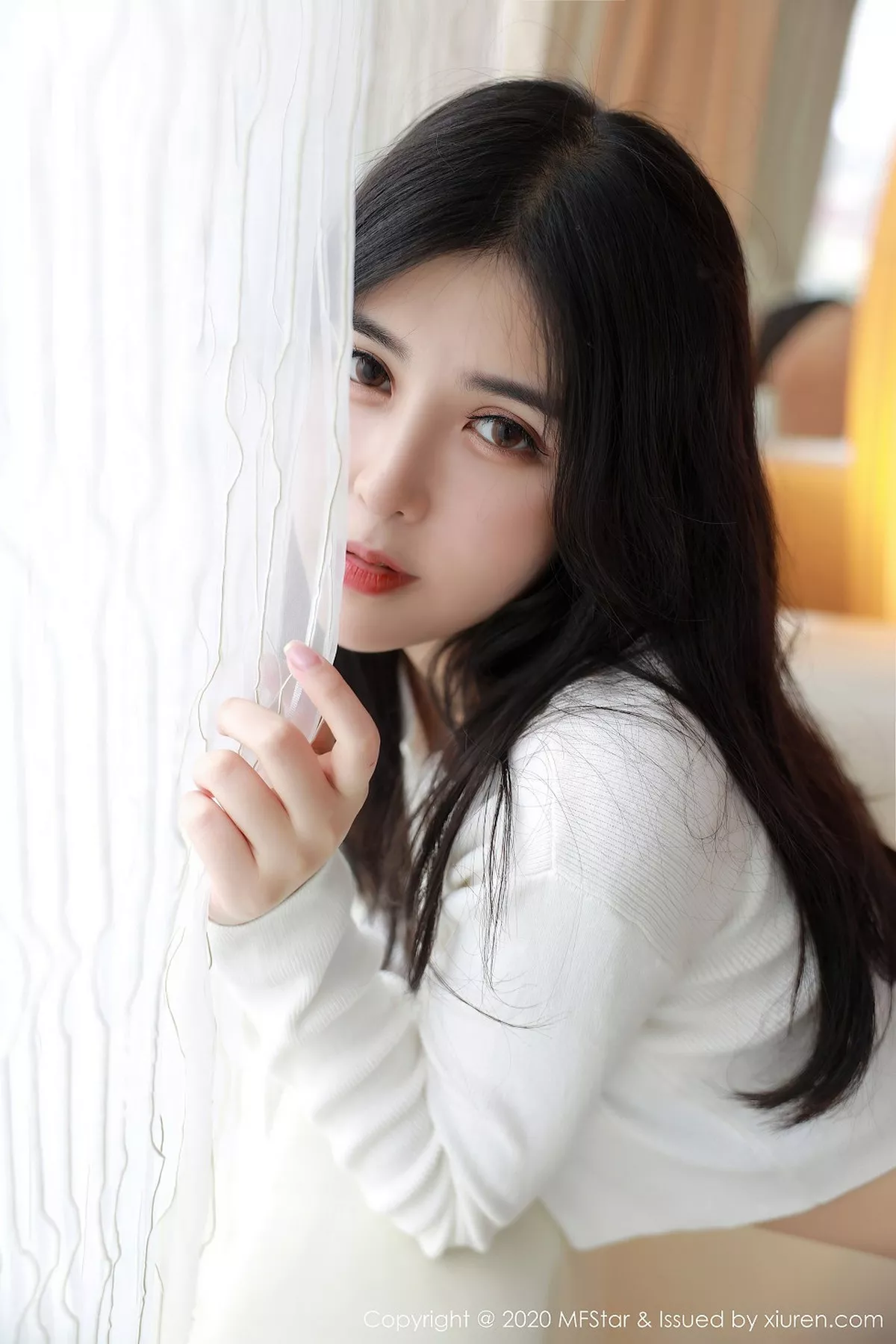 [MFStar模范学院] 2020.08.13 VOL.368 韩静安 [51P] NO.4