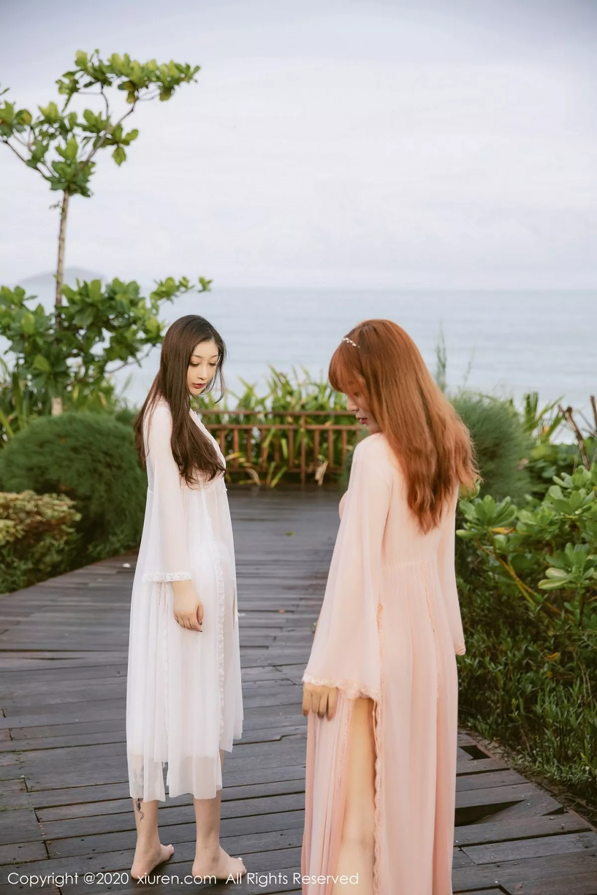 [XiuRen秀人网] 2020.08.14 No.2444 模特合集 [55P] NO.6